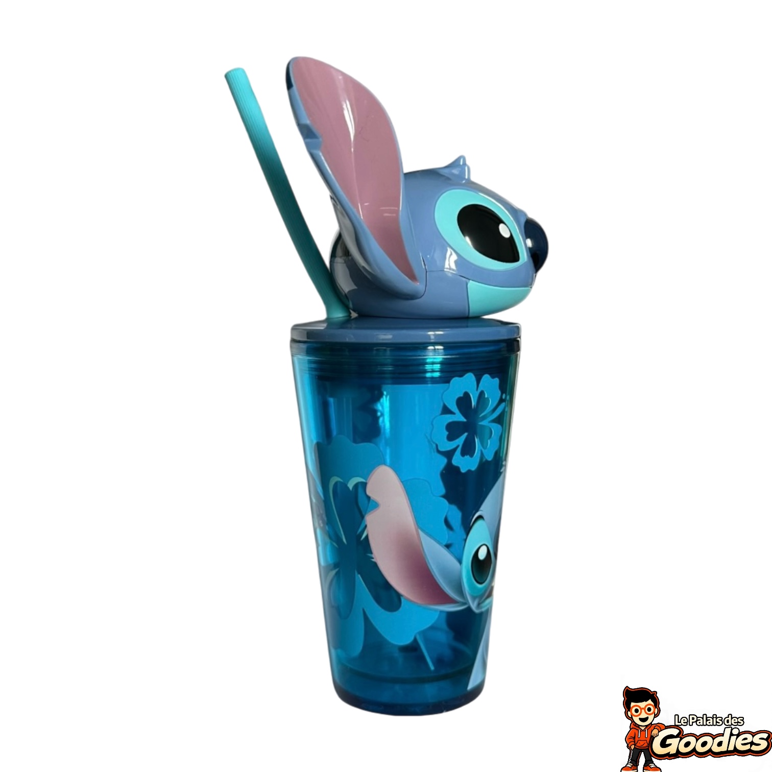 Disney - Lilo et Stitch : Gobelet Stitch 3D