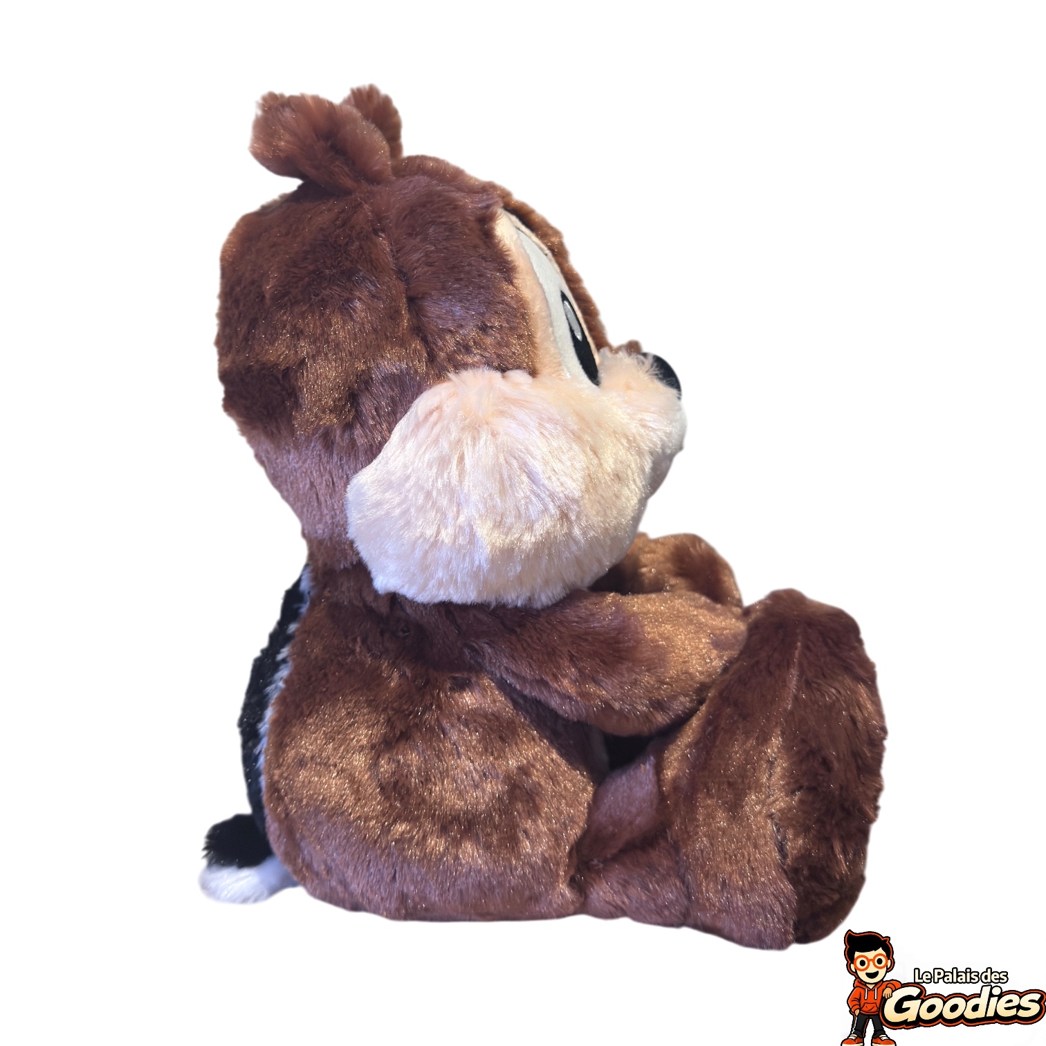 Disney - Tic et Tac : Peluche Tic Big Feet