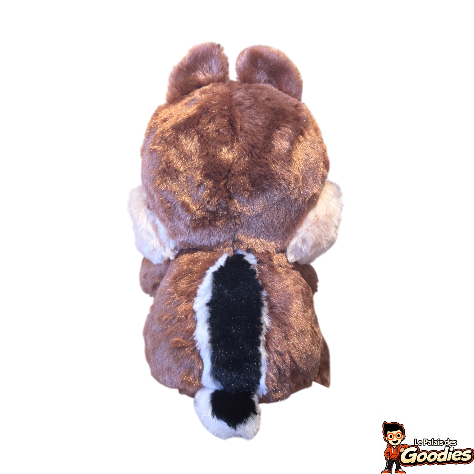 Disney - Tic et Tac : Peluche Tic Big Feet