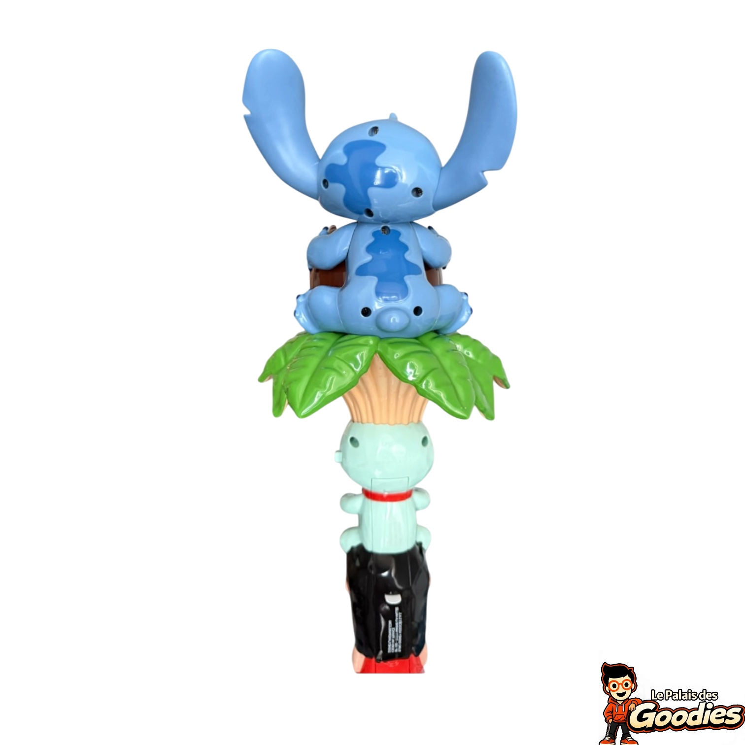 Disney - Lilo et Stitch : Baguette à bulles lumineuse