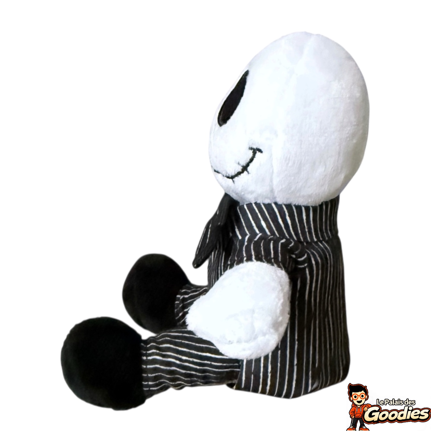 Disney - Létrange Noël de M. Jack : Peluche aimantée Jack