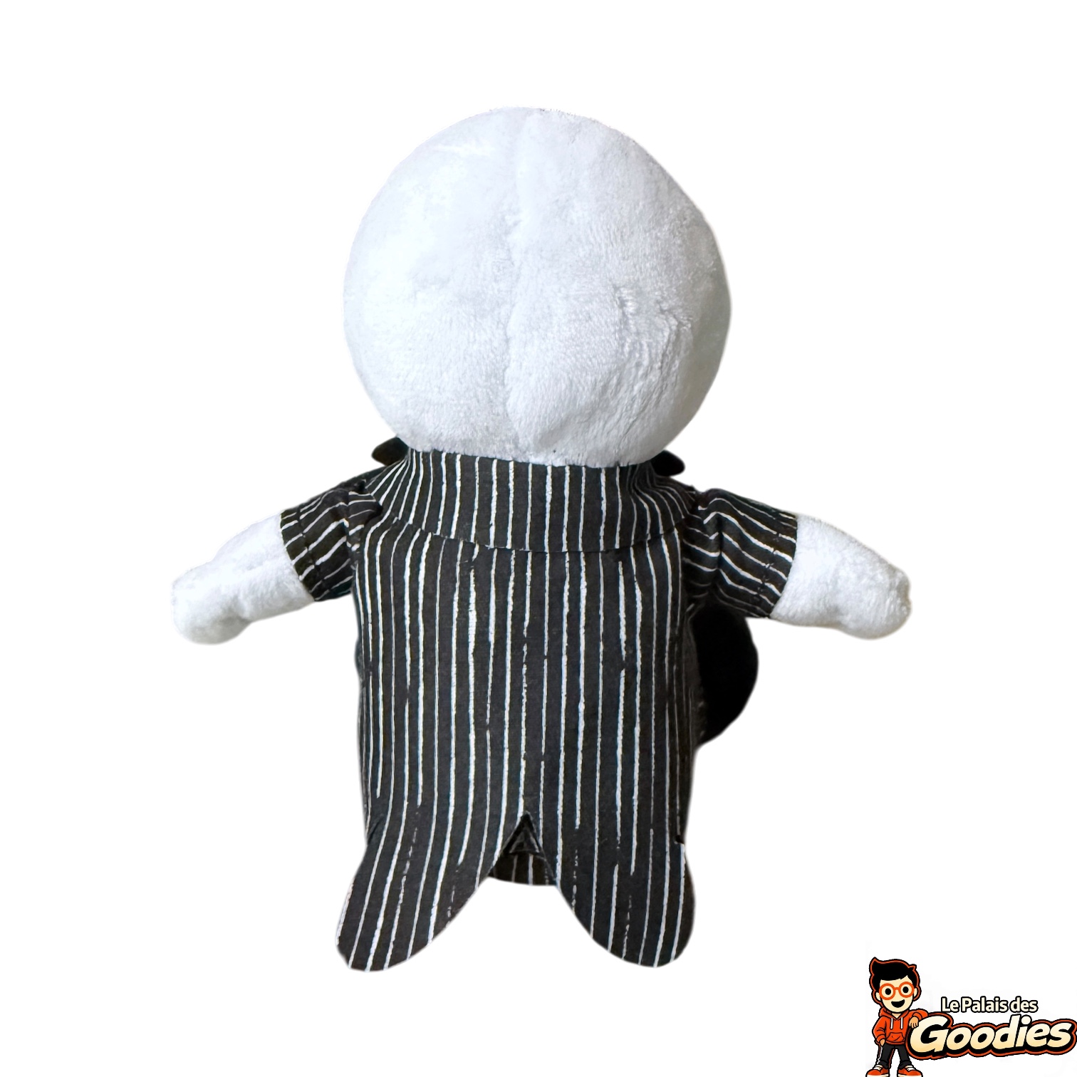 Disney - Létrange Noël de M. Jack : Peluche aimantée Jack