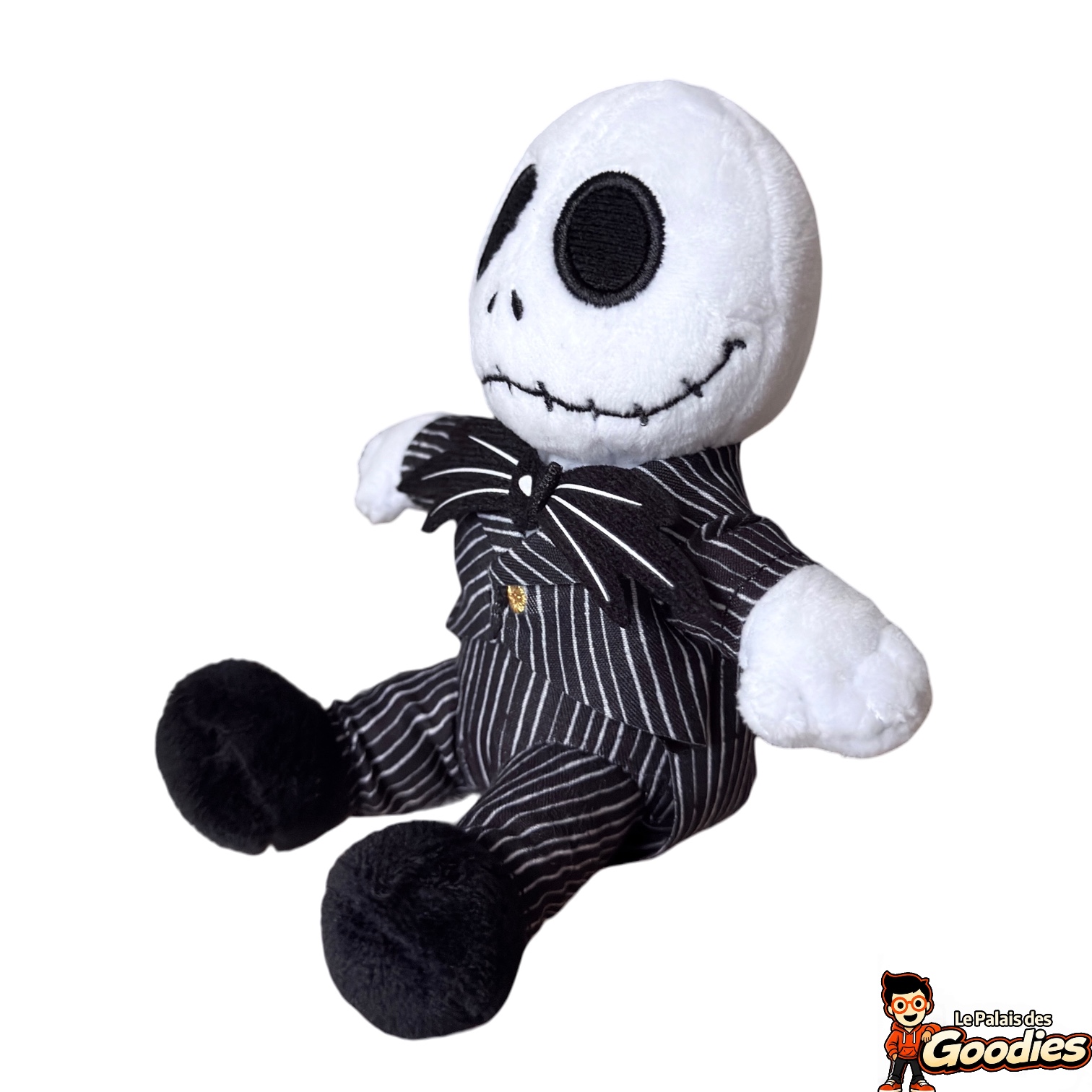 Disney - Létrange Noël de M. Jack : Peluche aimantée Jack
