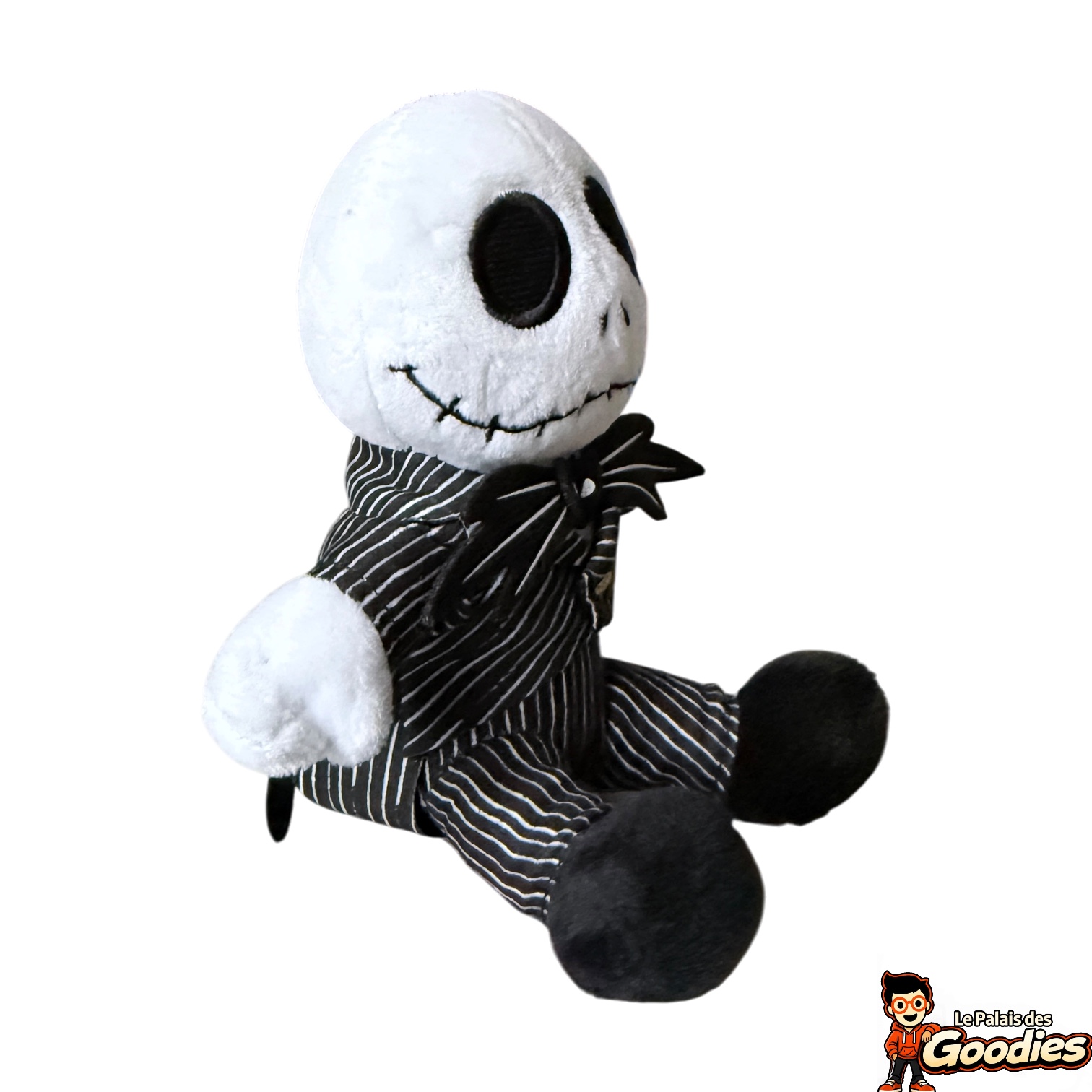 Disney - Létrange Noël de M. Jack : Peluche aimantée Jack