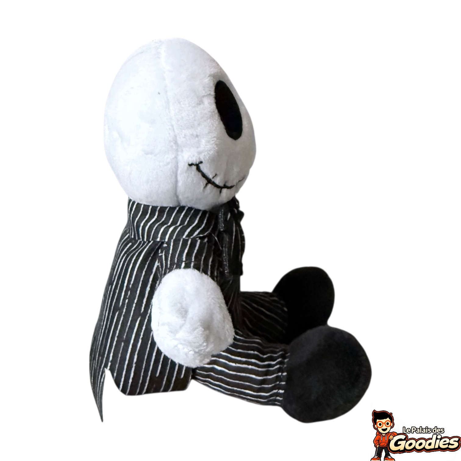 Disney - Létrange Noël de M. Jack : Peluche aimantée Jack