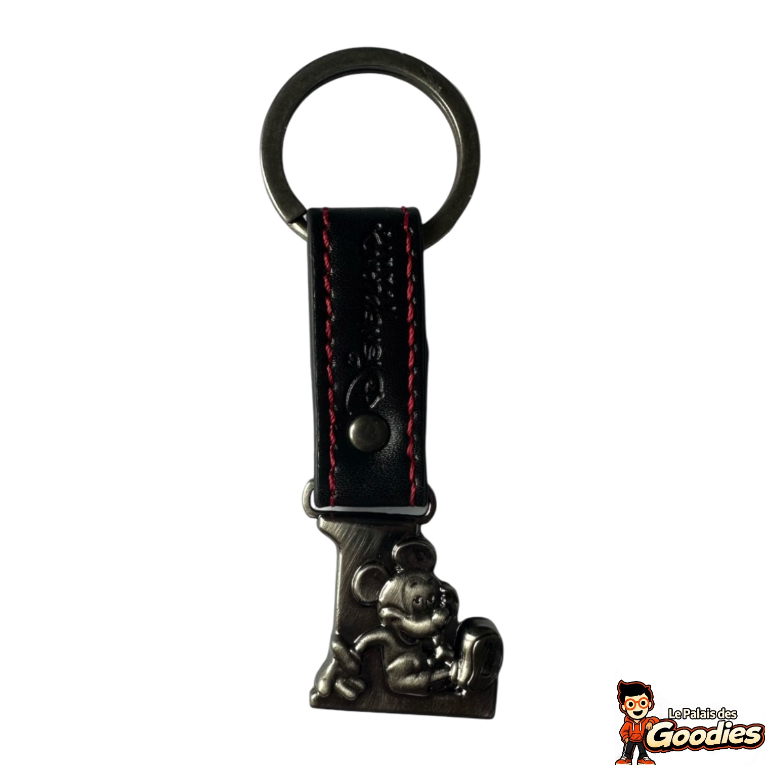 Disney - Mickey Mouse : Porte-clé lettre "L"