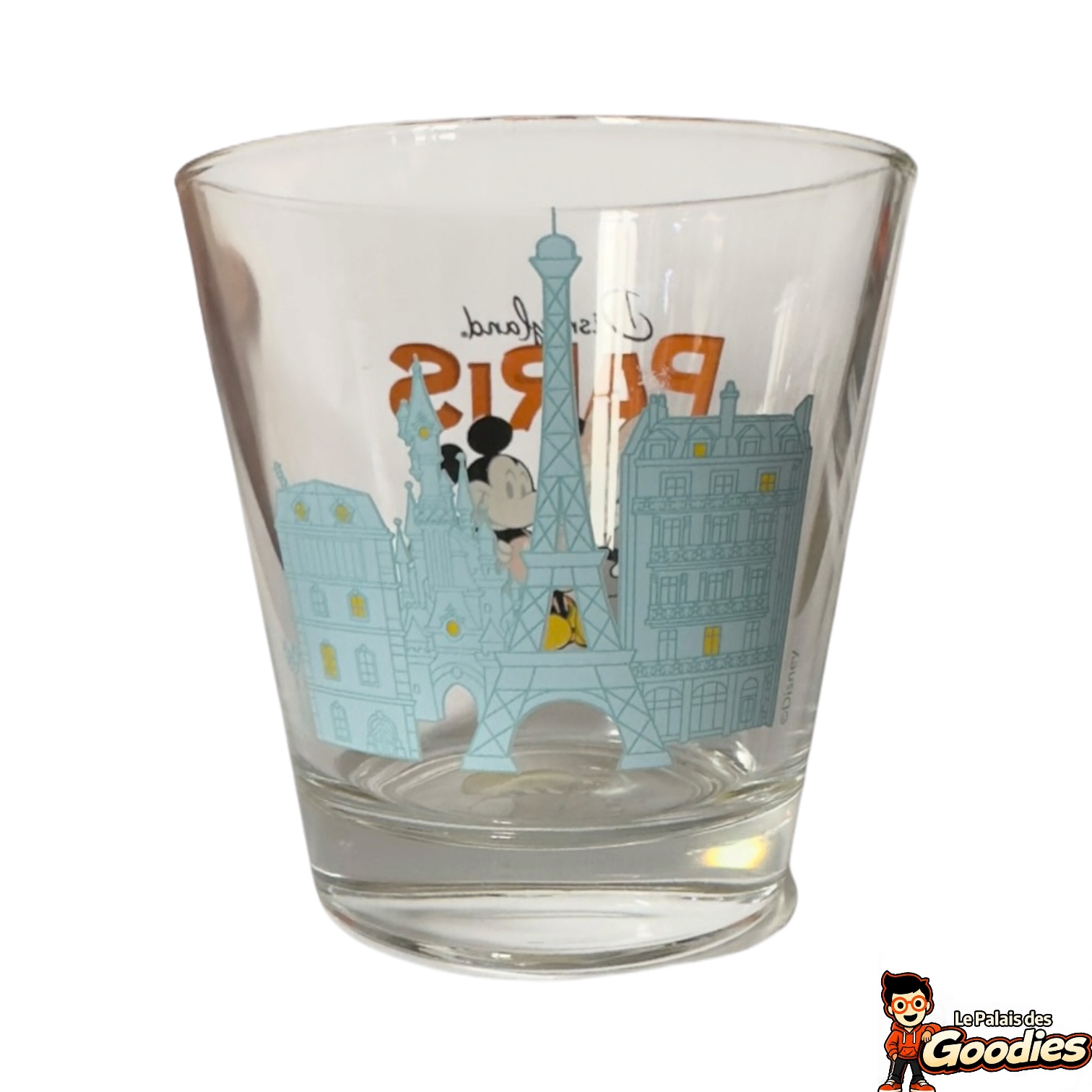 Disney - Mickey Mouse : Verre à eau