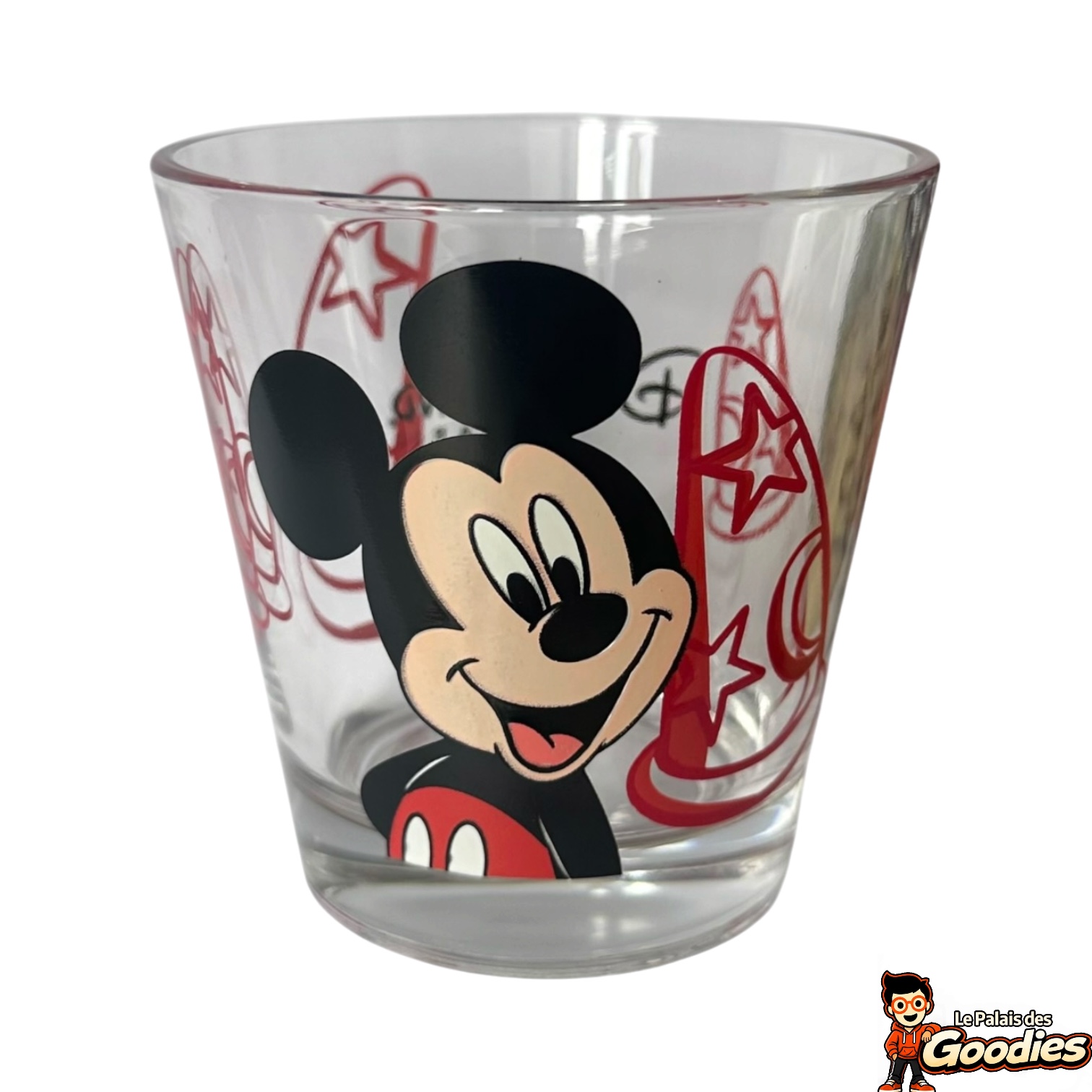 Disney - Mickey Mouse : Verre à eau