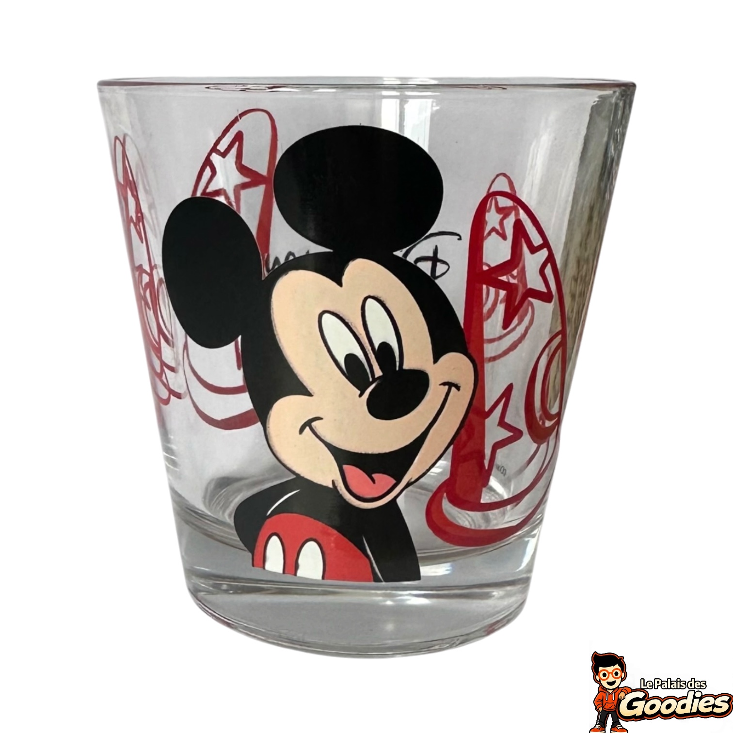 Disney - Mickey Mouse : Verre à eau