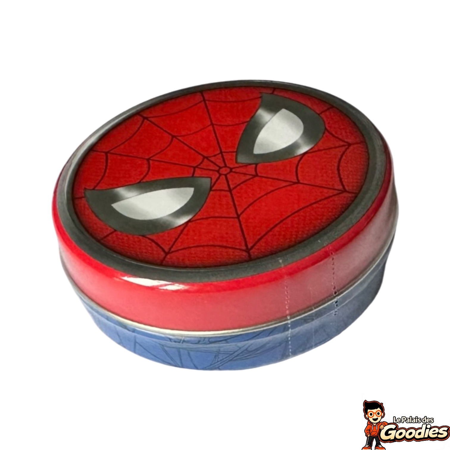Marvel - Spider-Man : Boîte dragéifiés aromatisés goût fruits assortis