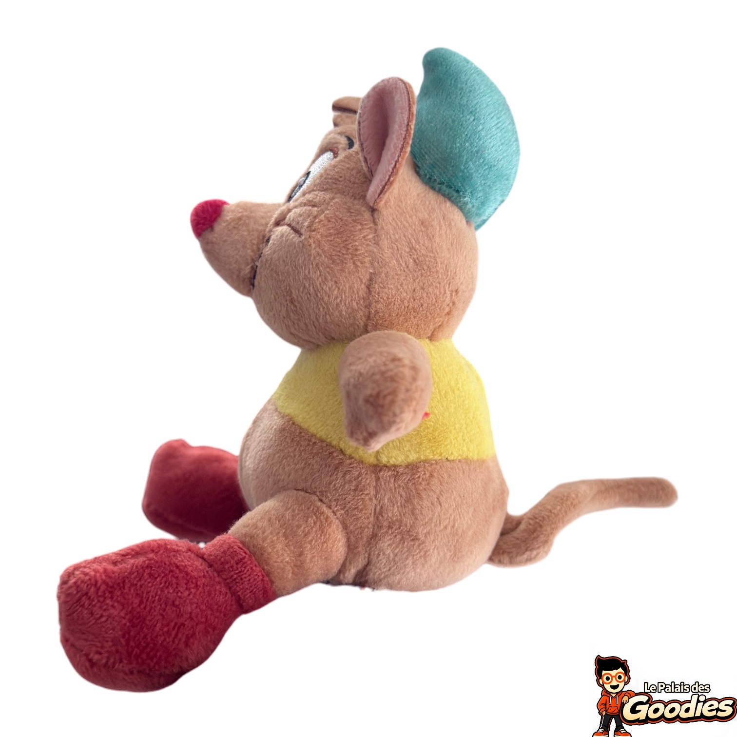 Disney - Cendrillon : Peluche aimantée Gus
