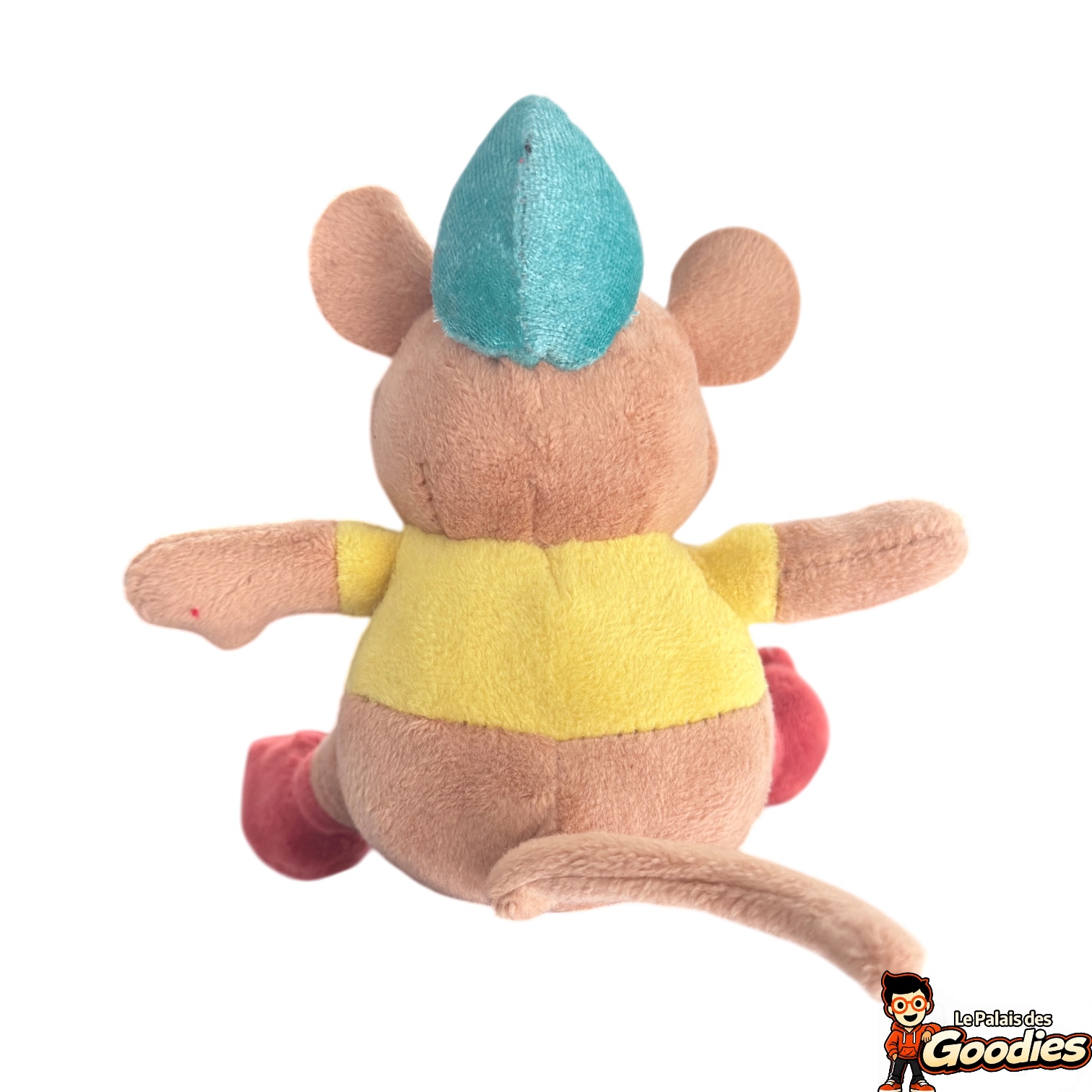 Disney - Cendrillon : Peluche aimantée Gus