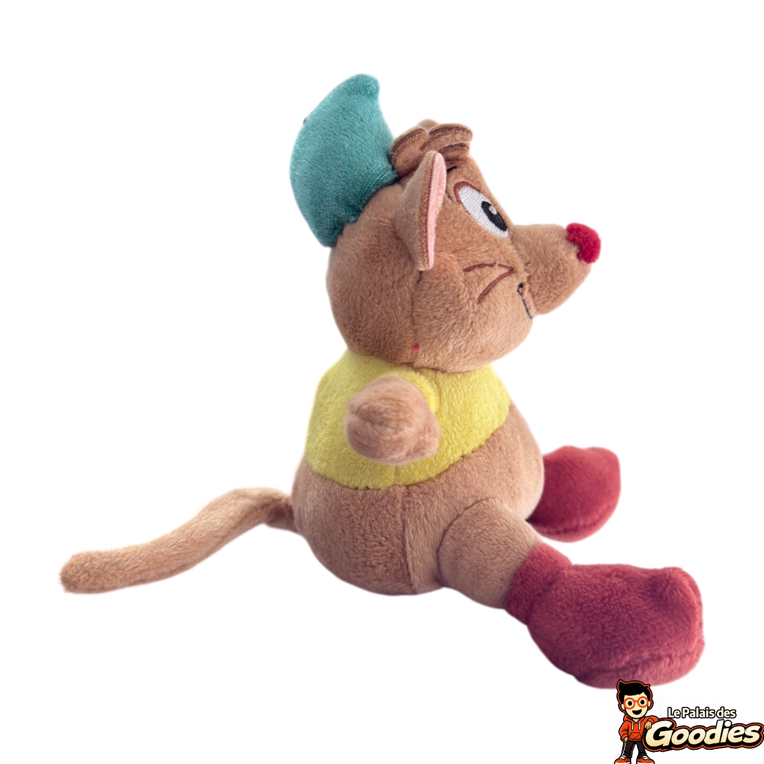 Disney - Cendrillon : Peluche aimantée Gus