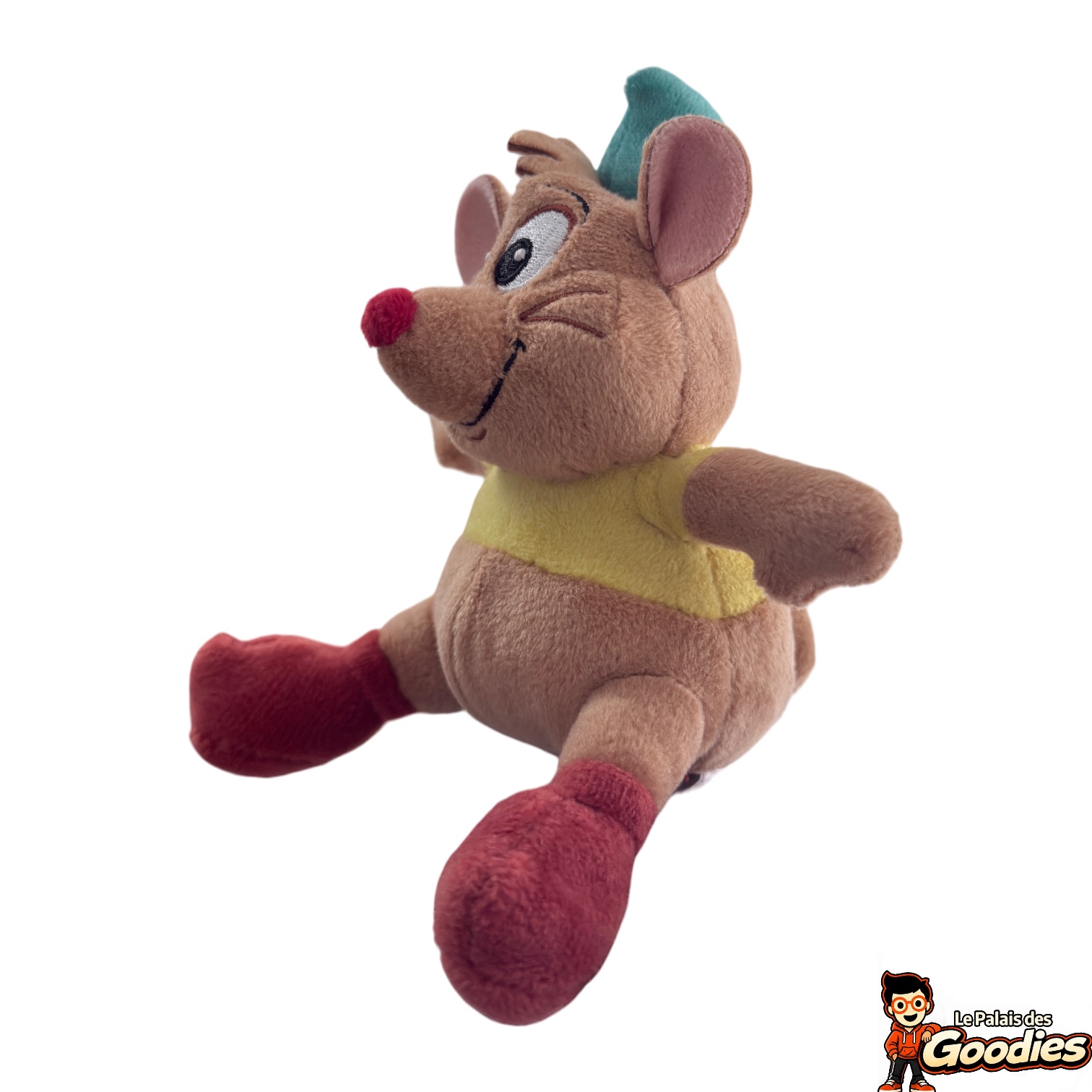 Disney - Cendrillon : Peluche aimantée Gus