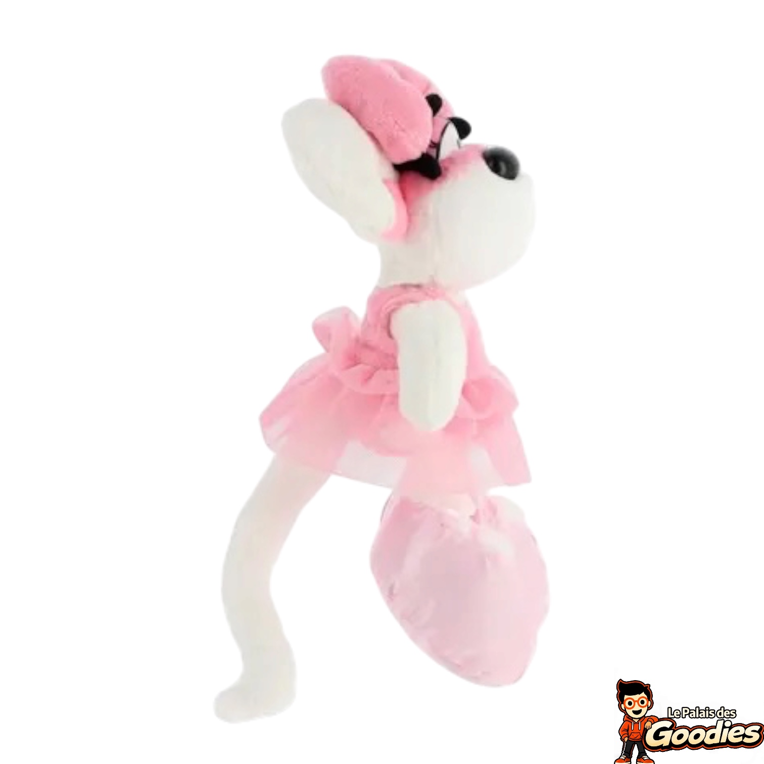 Diddl  - Peluche Diddlina en robe de ballerine (Diddl is Back 2025)
