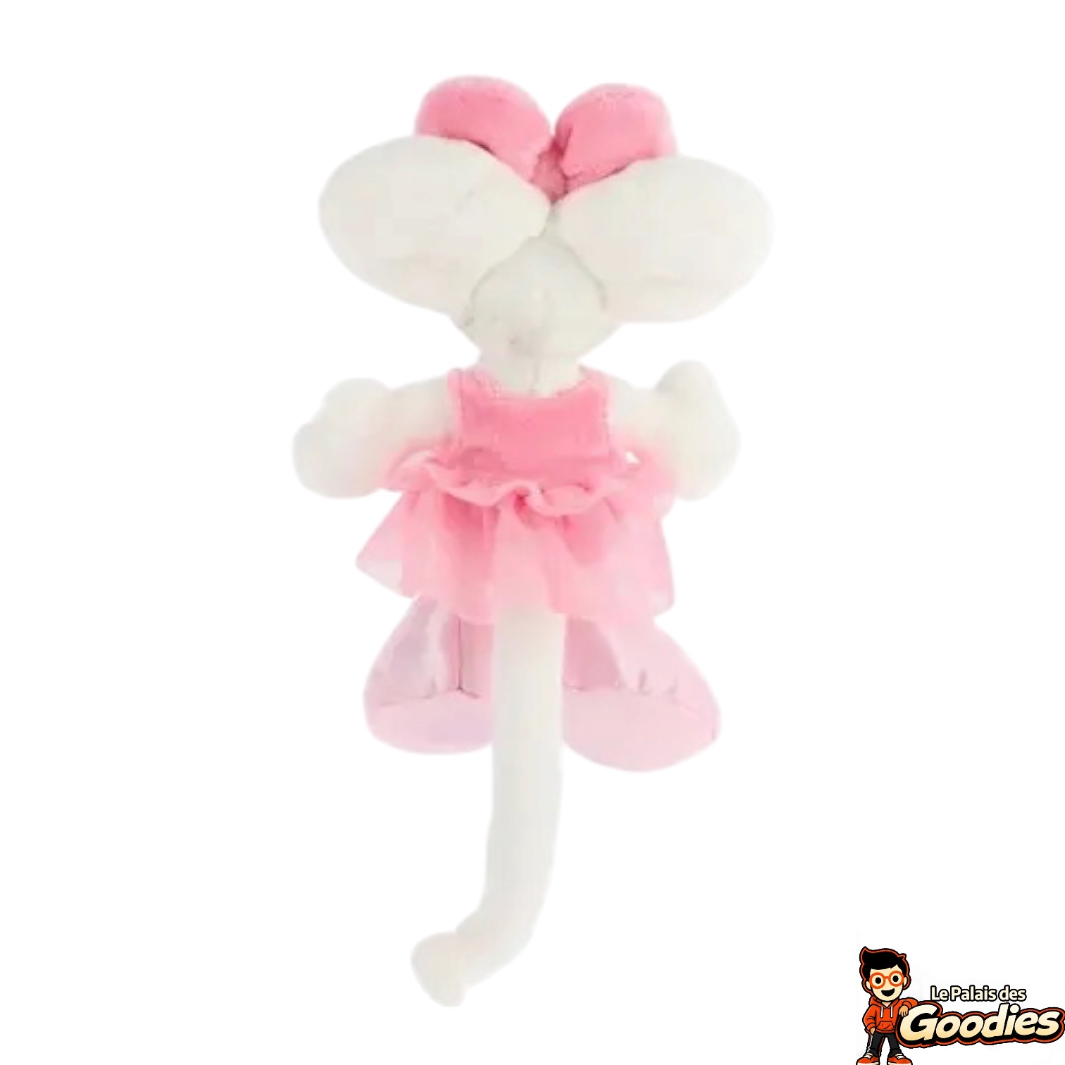 Diddl  - Peluche Diddlina en robe de ballerine (Diddl is Back 2025)