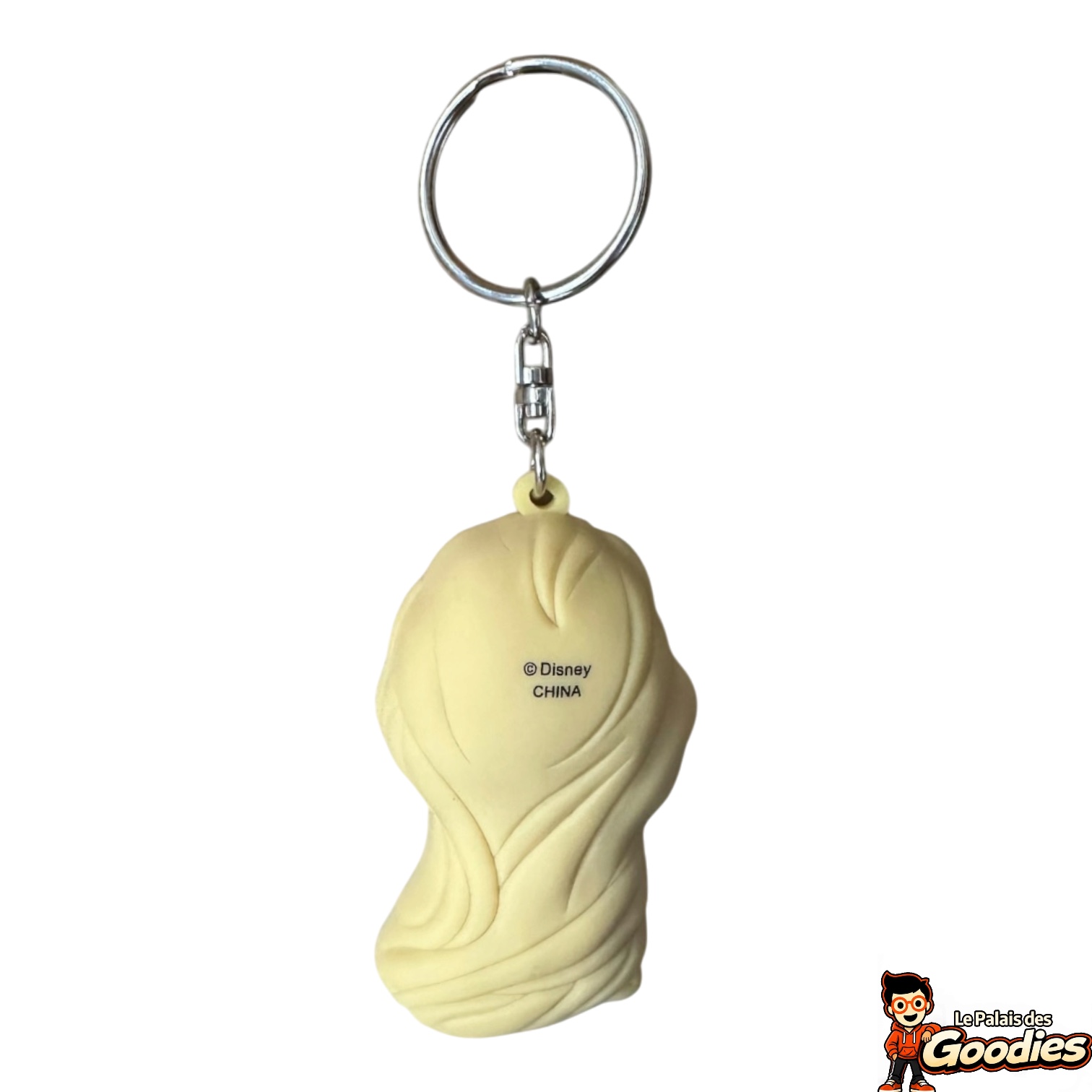Disney - Raiponce : Porte-clé personnage
