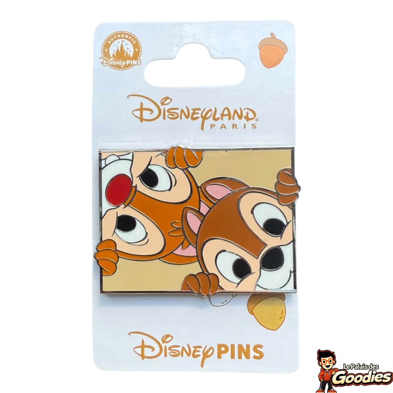Disney - Tic et Tac : Pins OE