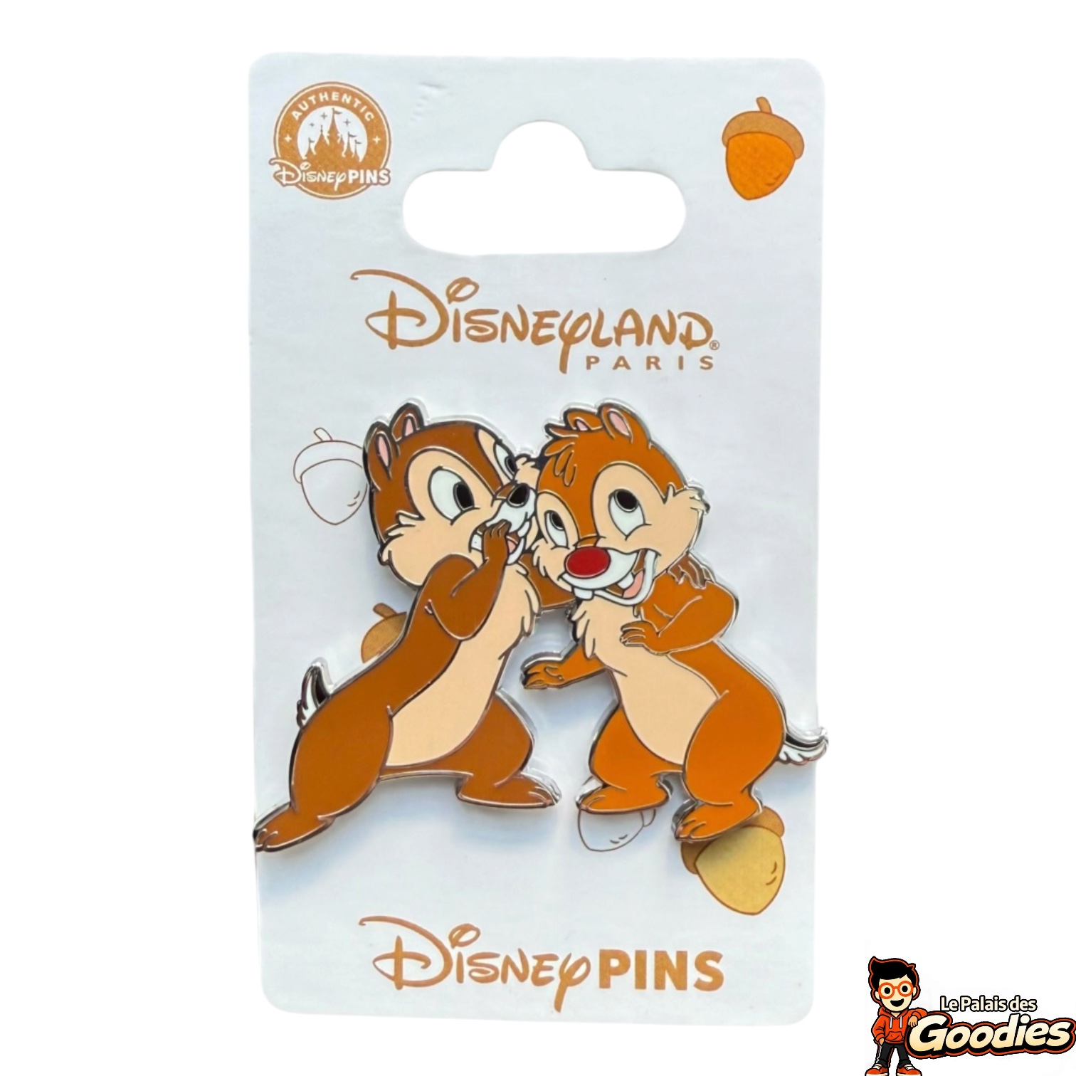 Disney - Tic et Tac : Pins secret OE