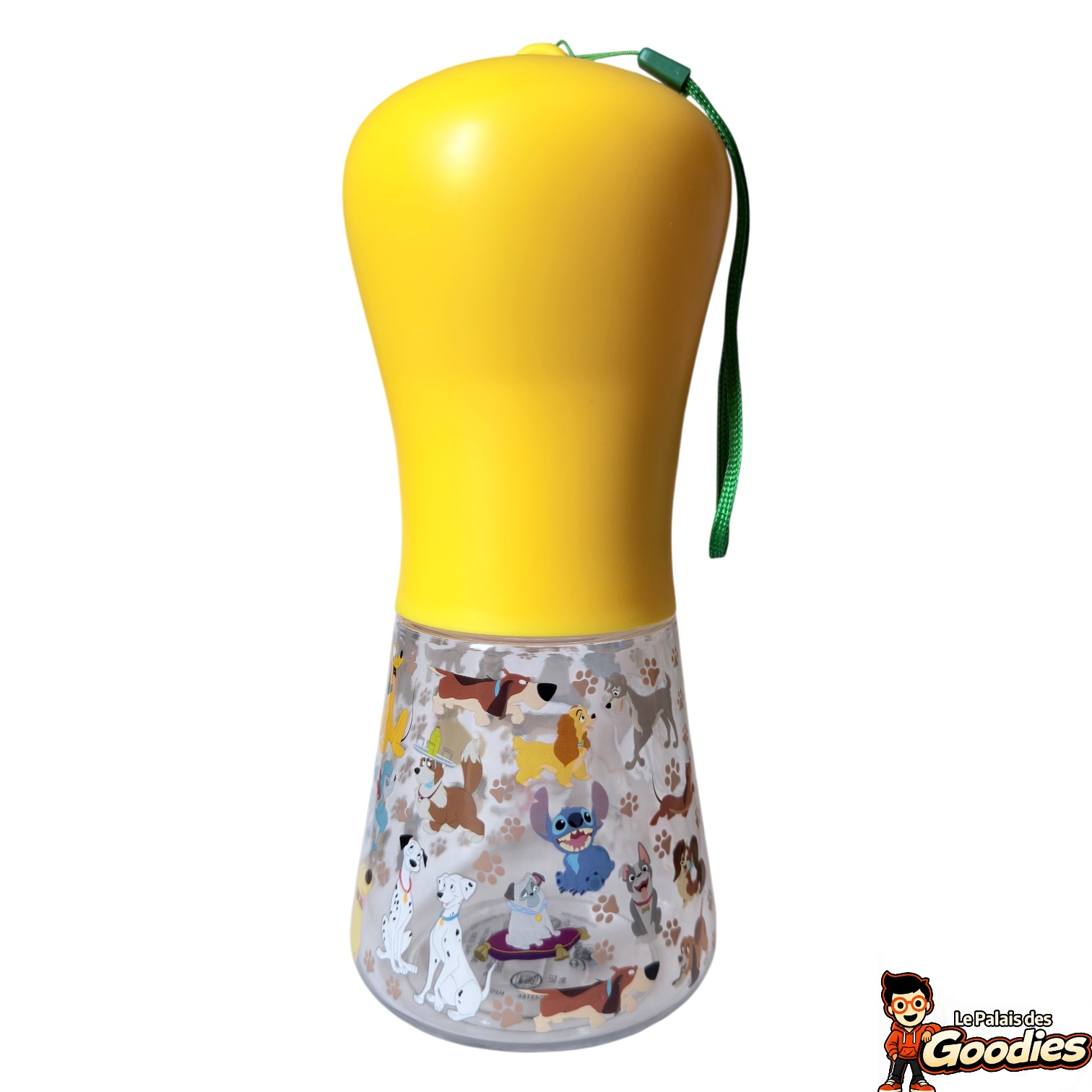 Disney Dogs - Bouteille d’hydratation pour animaux