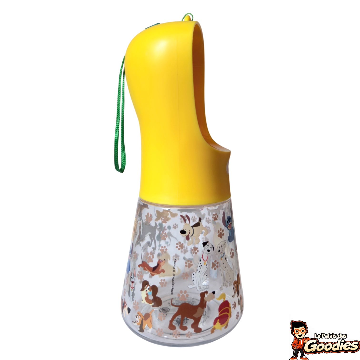 Disney Dogs - Bouteille d’hydratation pour animaux