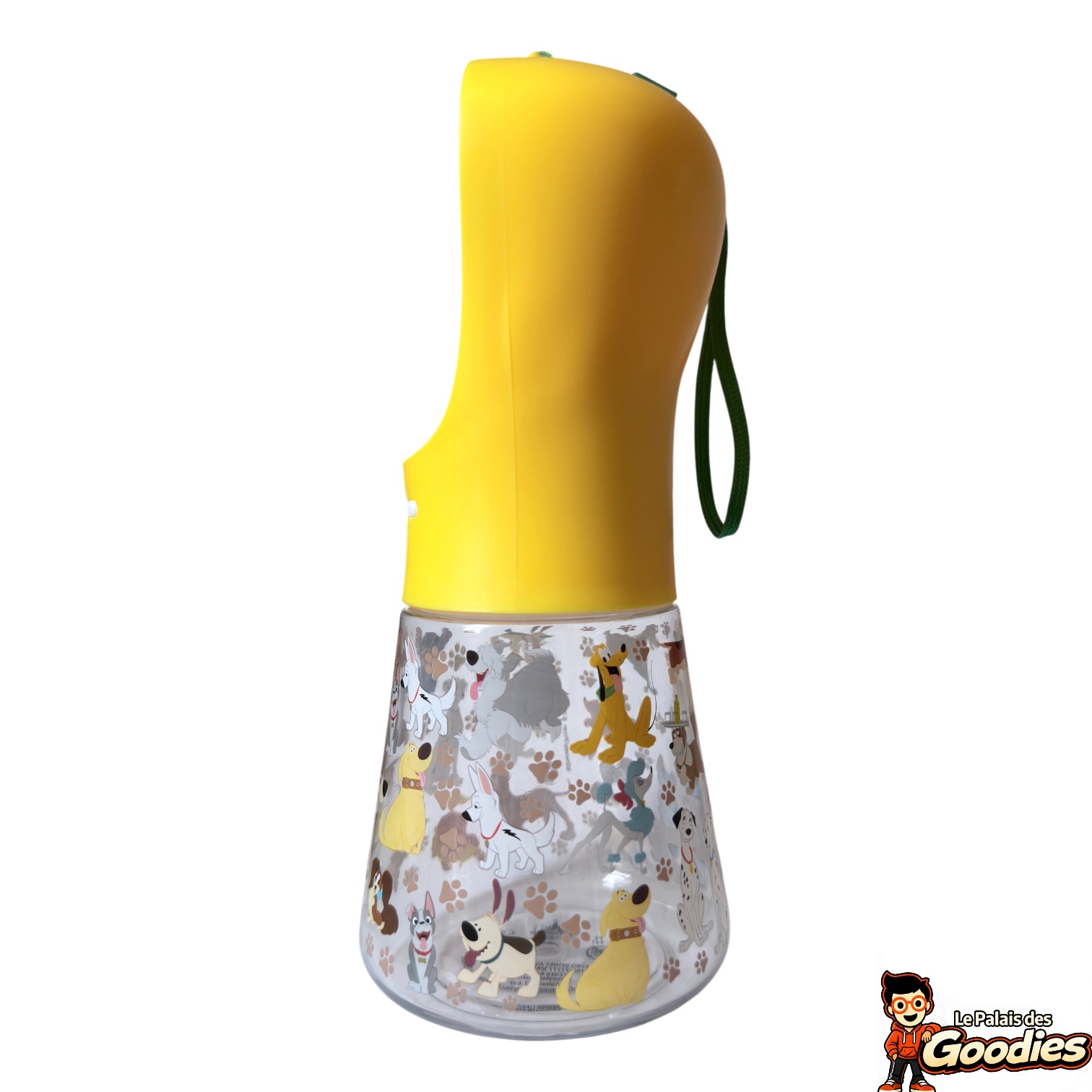 Disney Dogs - Bouteille d’hydratation pour animaux
