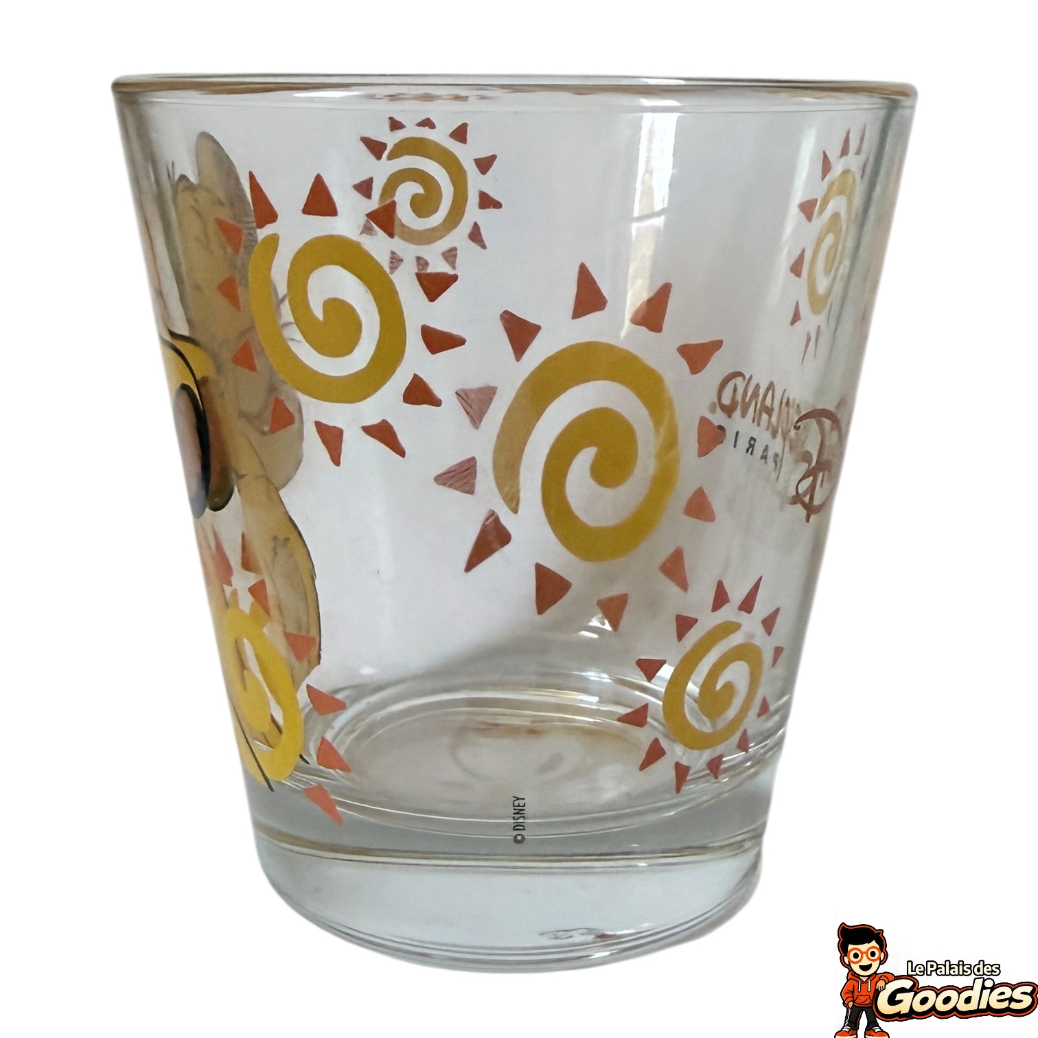 Disney - Le roi lion : Verre à eau Simba