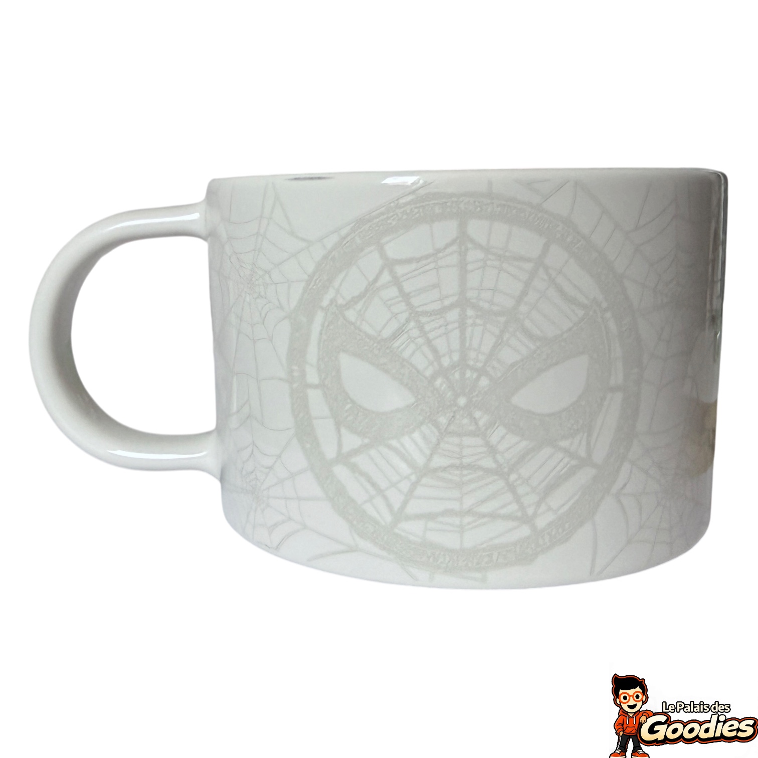 Marvel - Spider-man : Mug logo