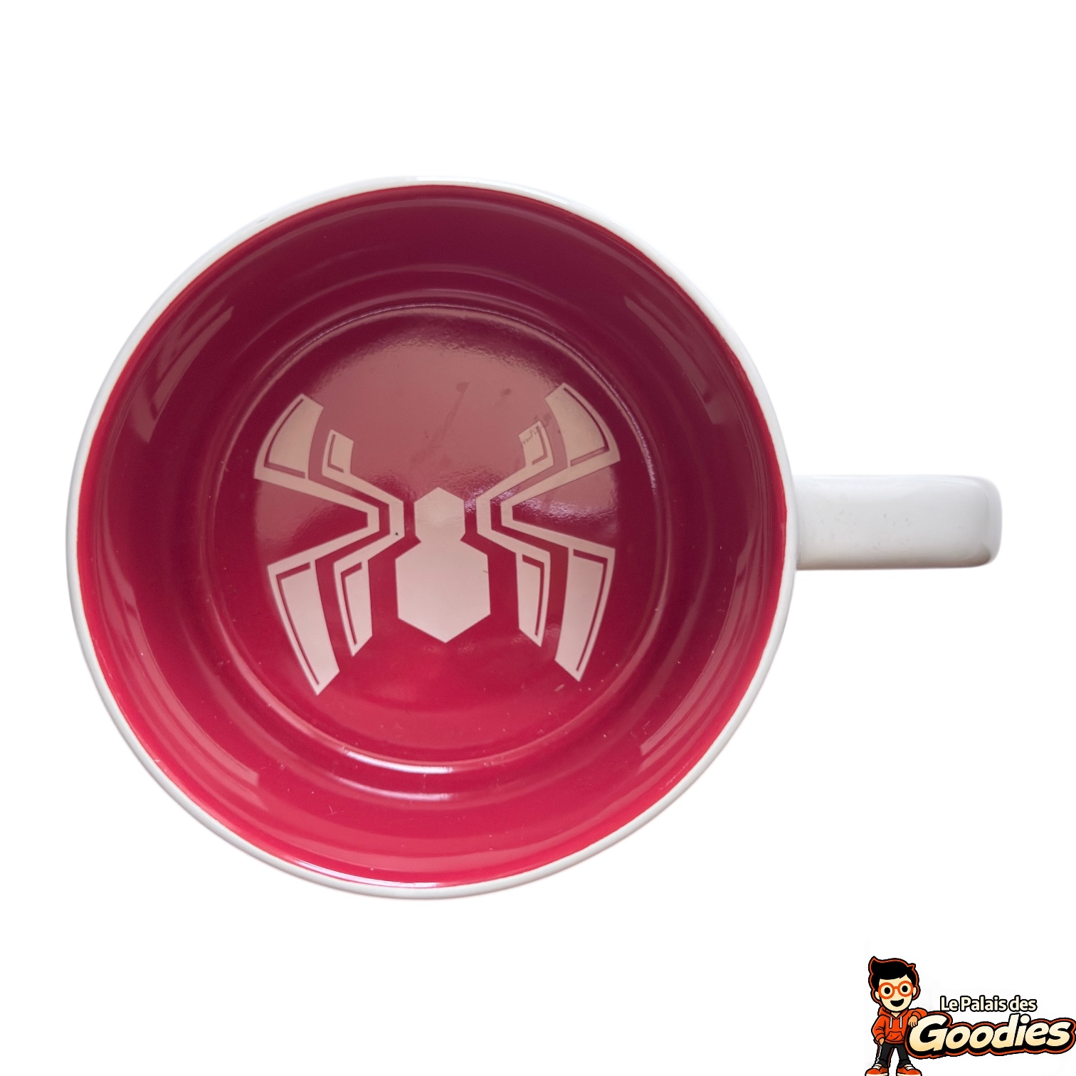 Marvel - Spider-man : Mug logo