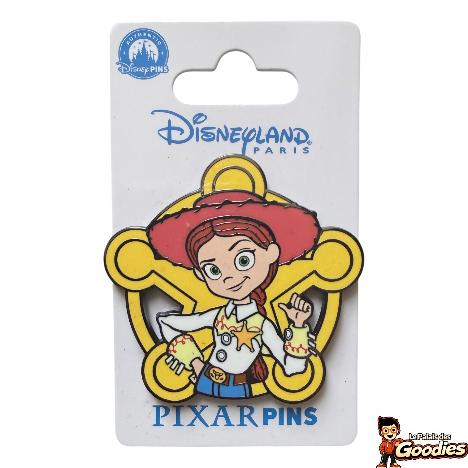 Disney/Pixar - Toy Story 5 : Pins Jessie OE