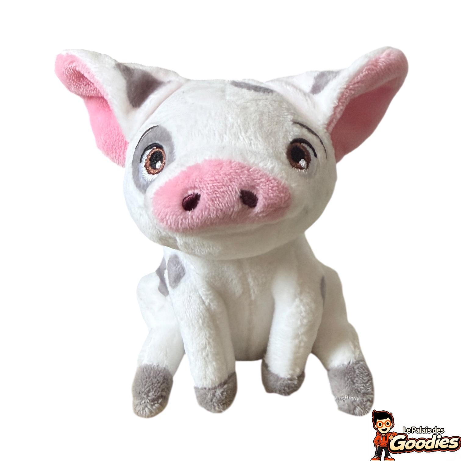 Disney - Vaiana : Peluche aimantée Pua