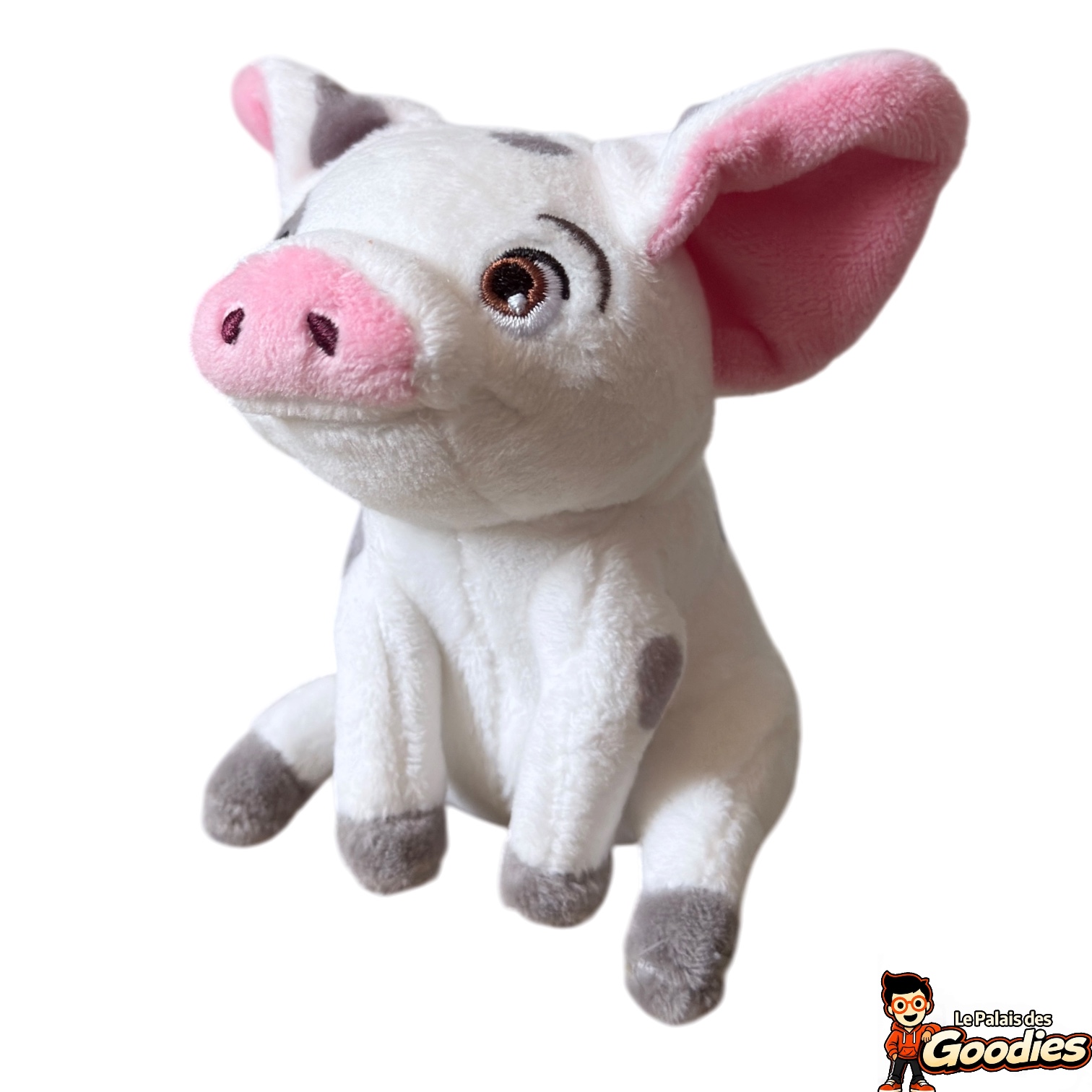Disney - Vaiana : Peluche aimantée Pua
