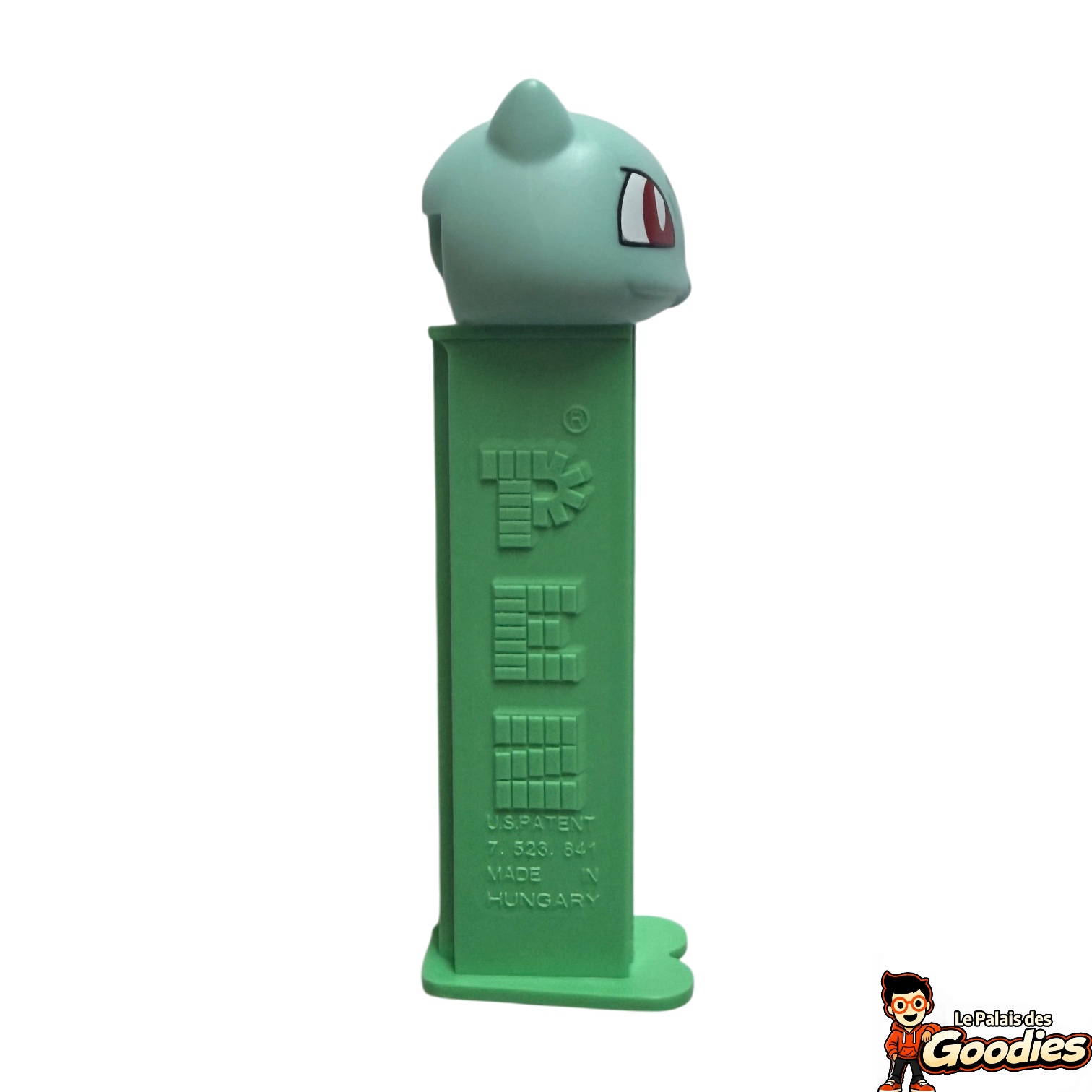 PEZ - Pokémon : Distributeur Bulbizarre   Bonbon aux fruits