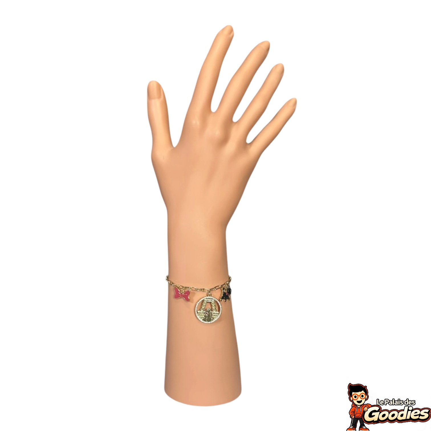 Disney - Les Aristochats : Bracelet médaillons