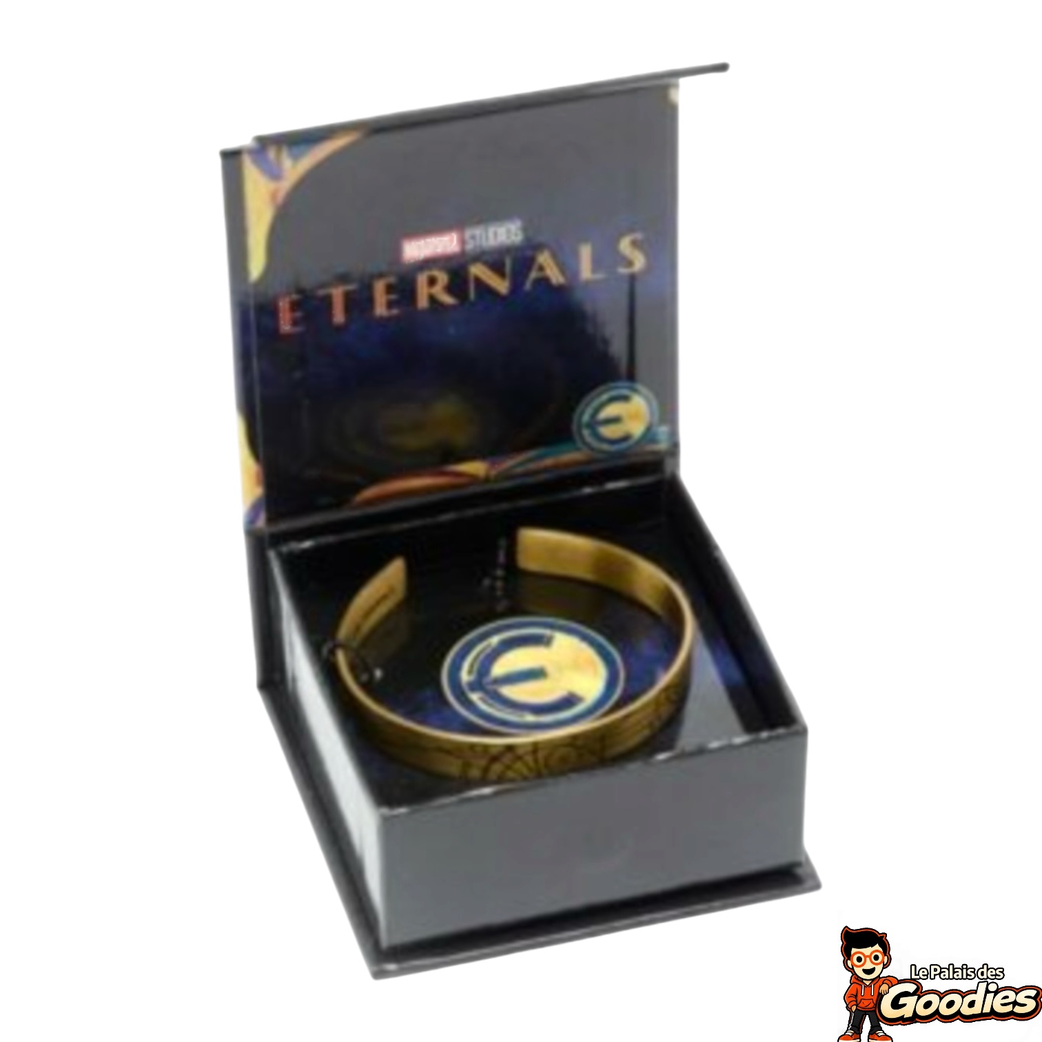 Marvel - Les Eternels : Réplique du bracelet doré