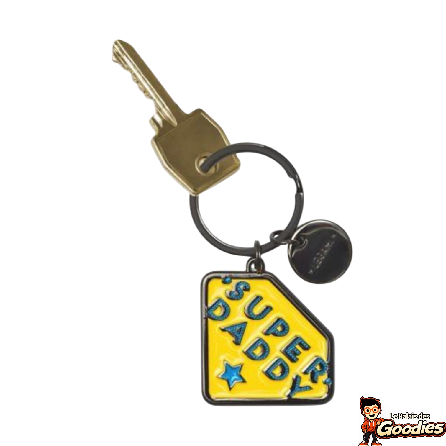 Legami : Porte-clés Super Daddy