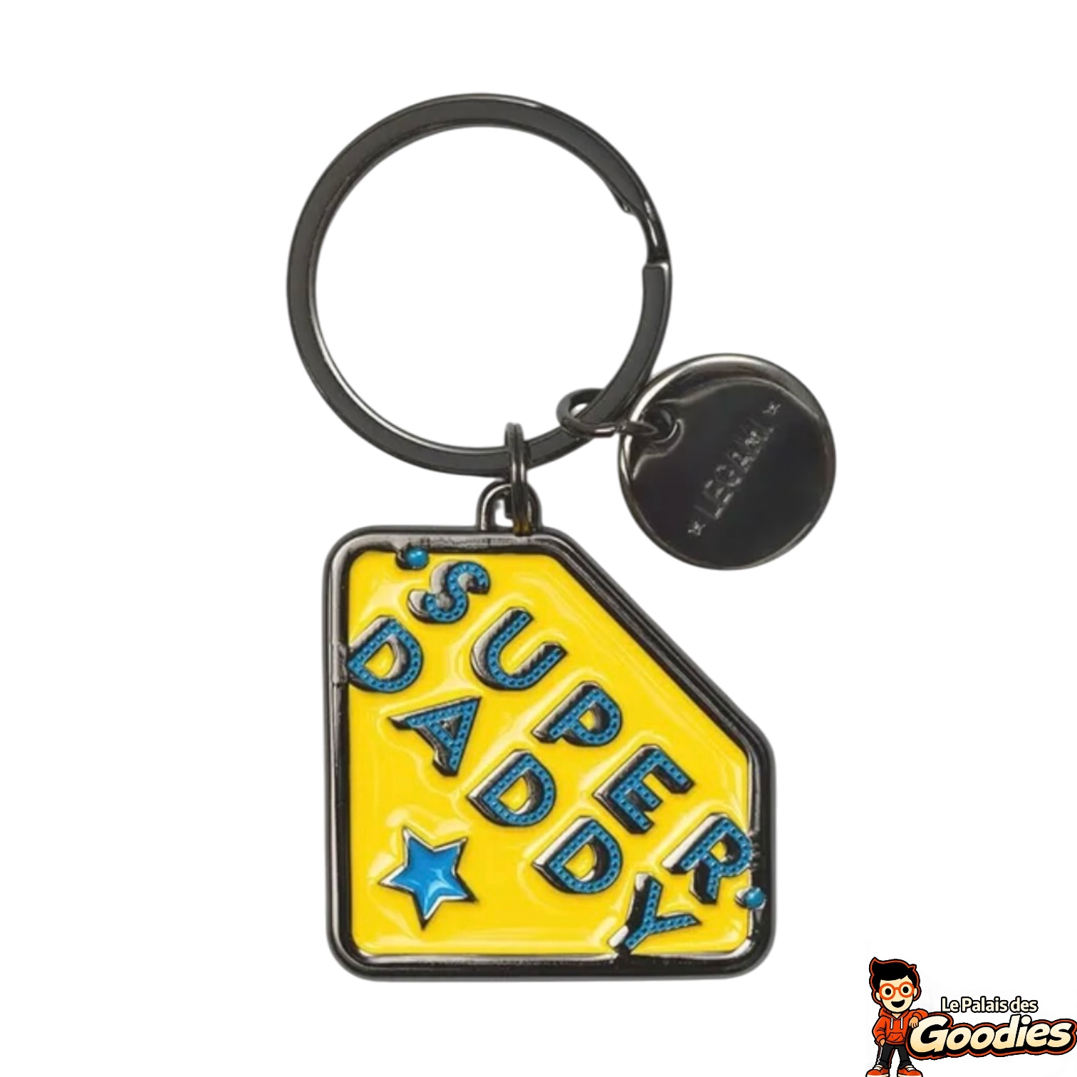 Legami : Porte-clés Super Daddy