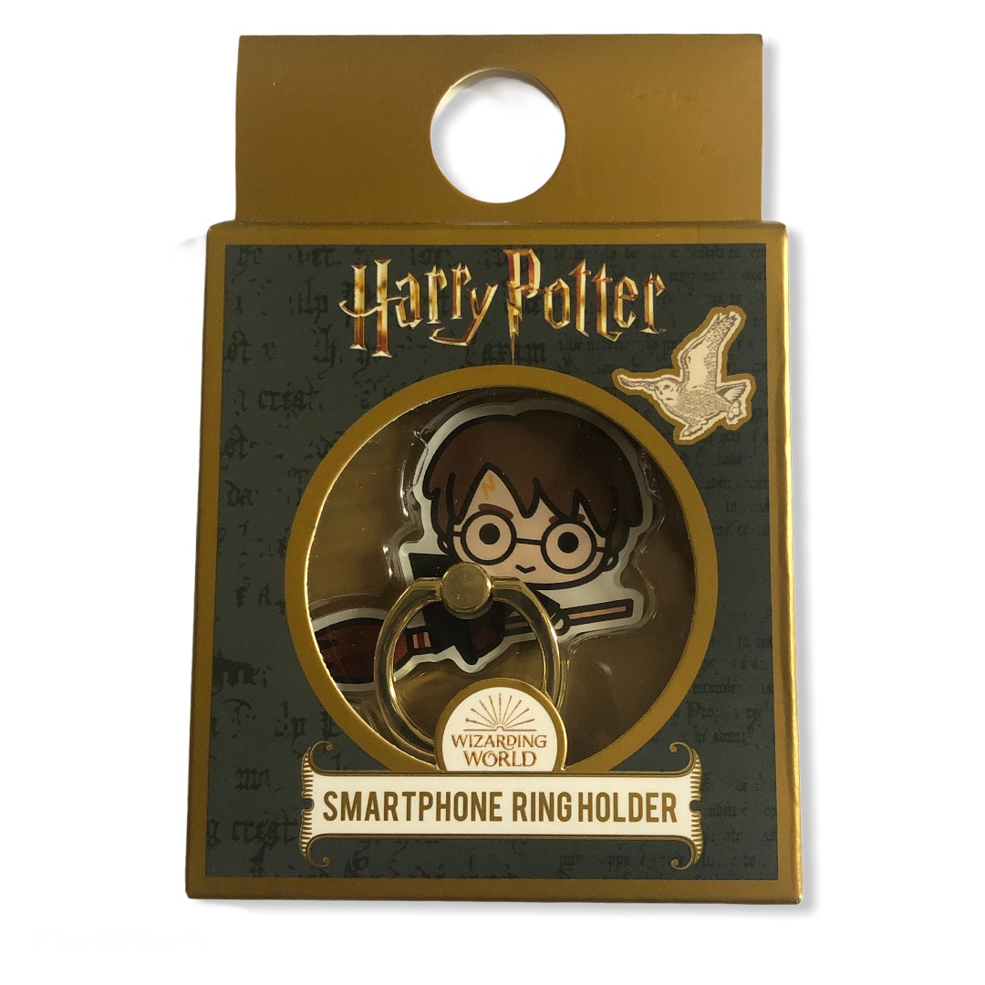 Warner Bros - Harry Potter : Bague pour smartphone