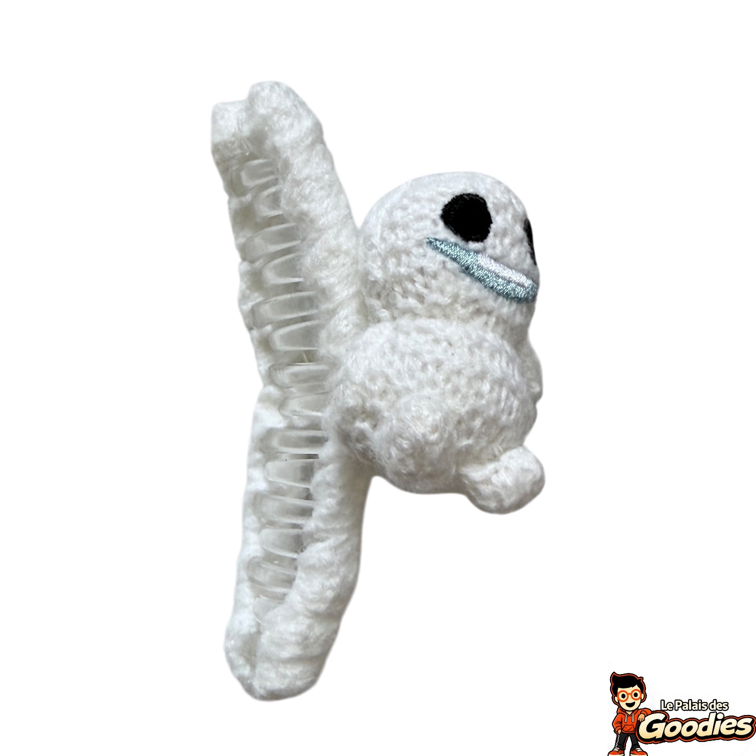 Disney - La reine des neiges : Pince à cheveux Snowgie