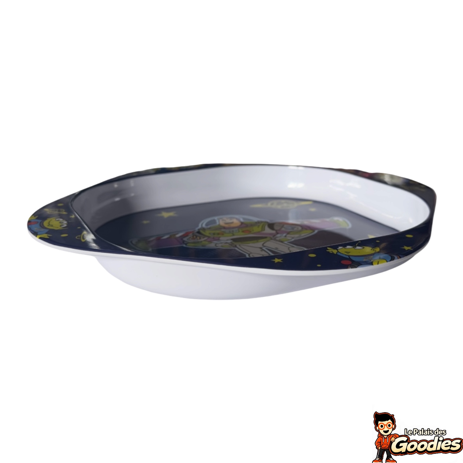 Disney/Pixar - Toy Story : Assiette Buzz léclair