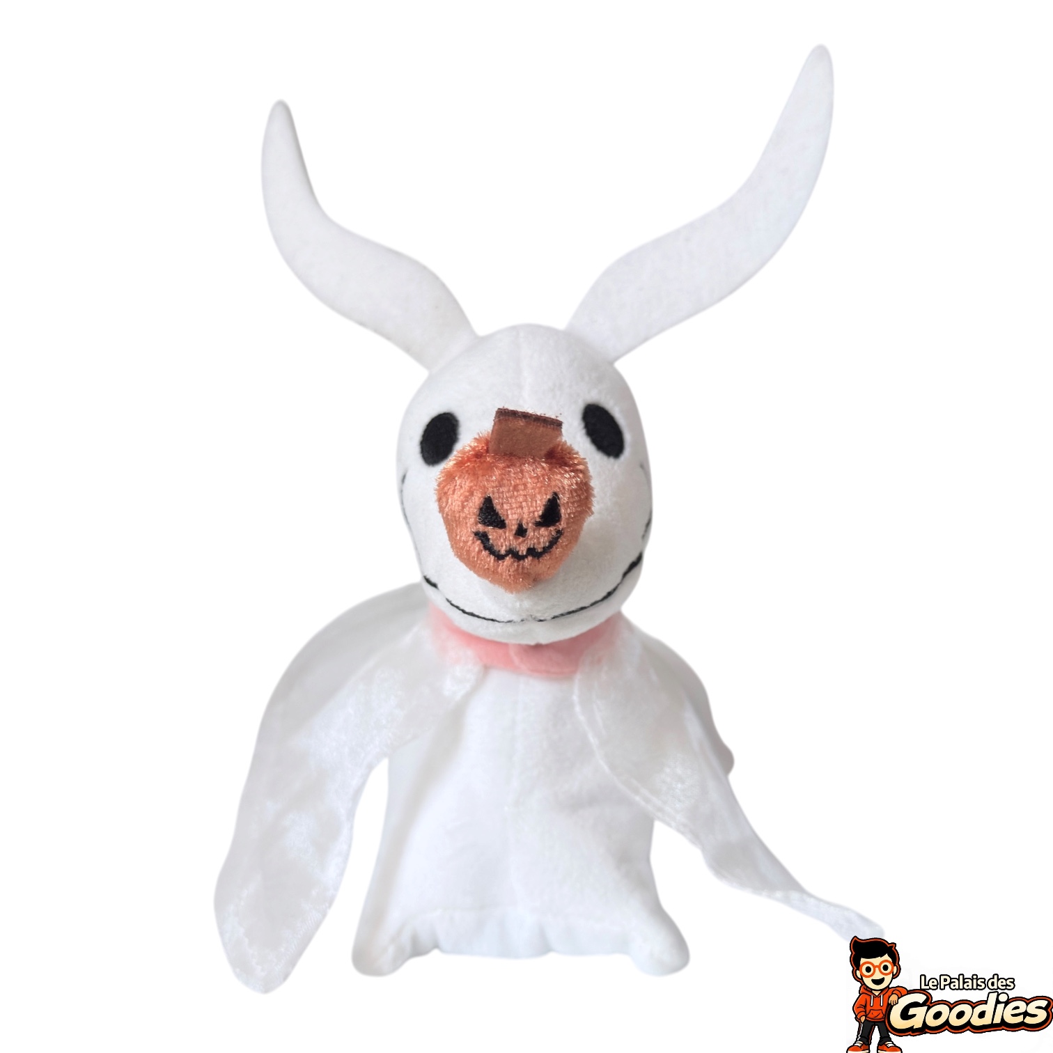 Disney - L'étrange Noël de M. Jack : Peluche aimantée Zero