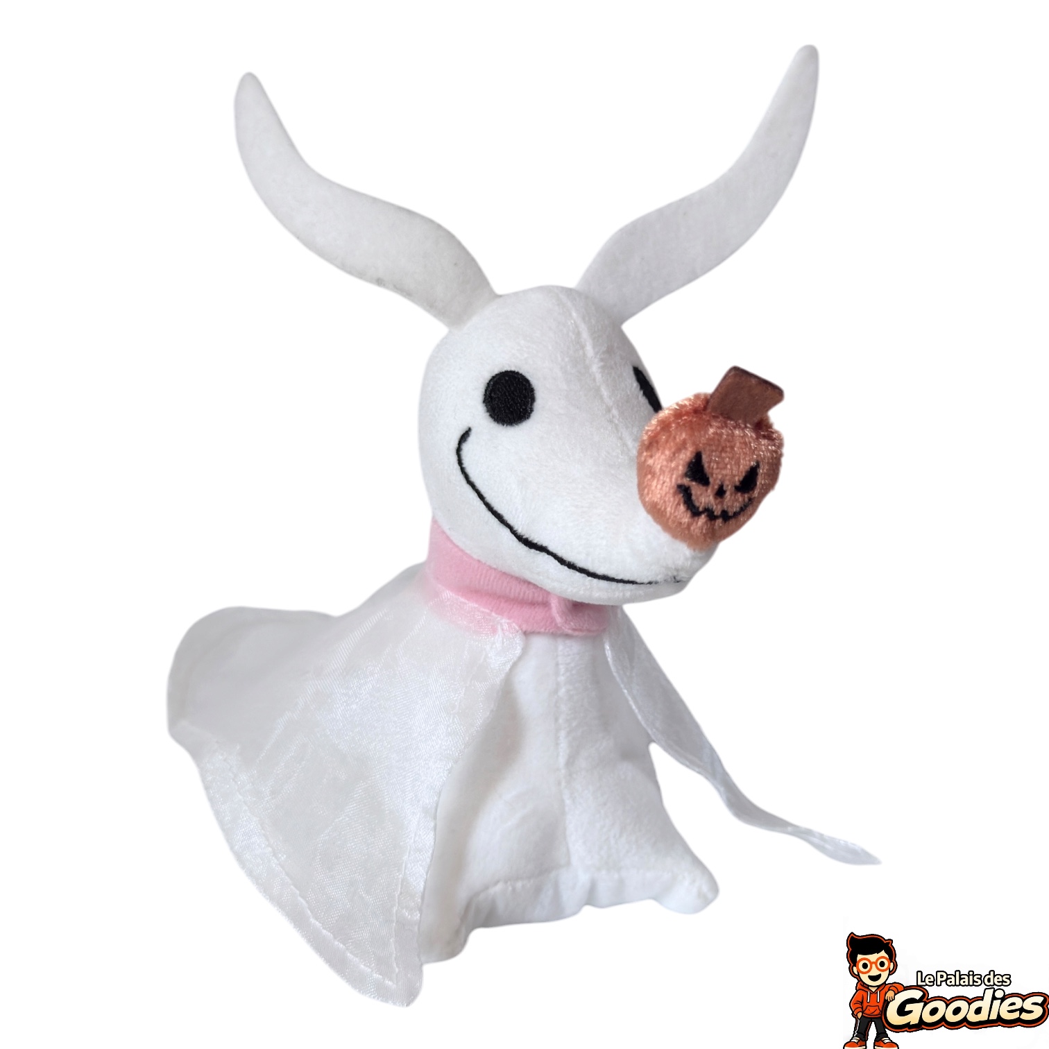Disney - Létrange Noël de M. Jack : Peluche aimantée Zero