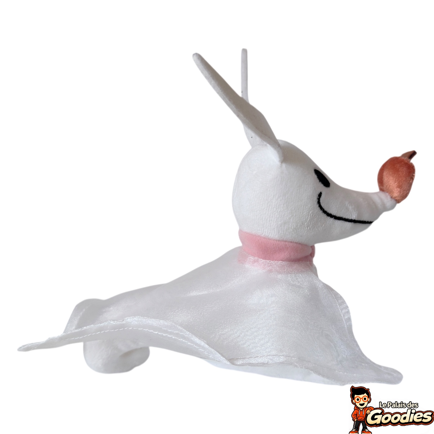 Disney - Létrange Noël de M. Jack : Peluche aimantée Zero
