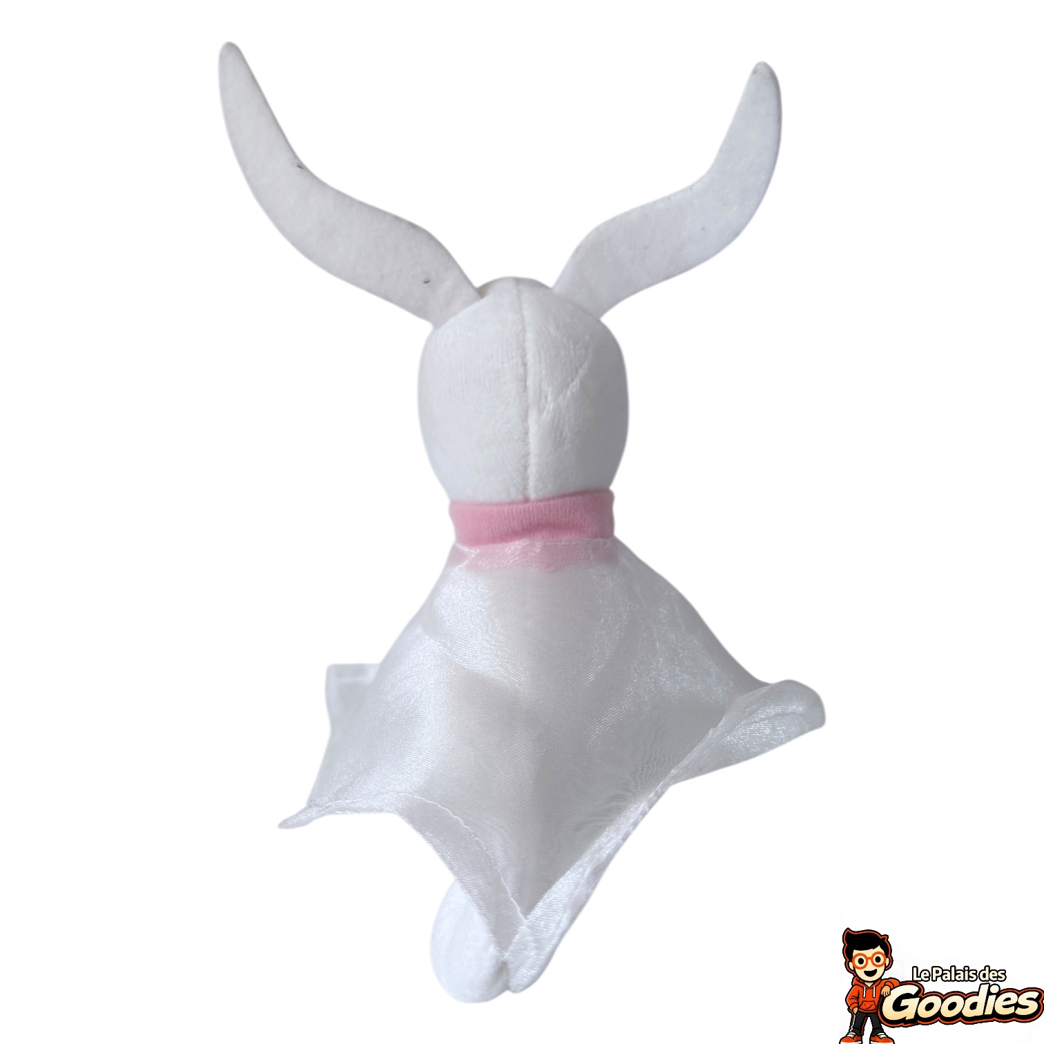 Disney - Létrange Noël de M. Jack : Peluche aimantée Zero