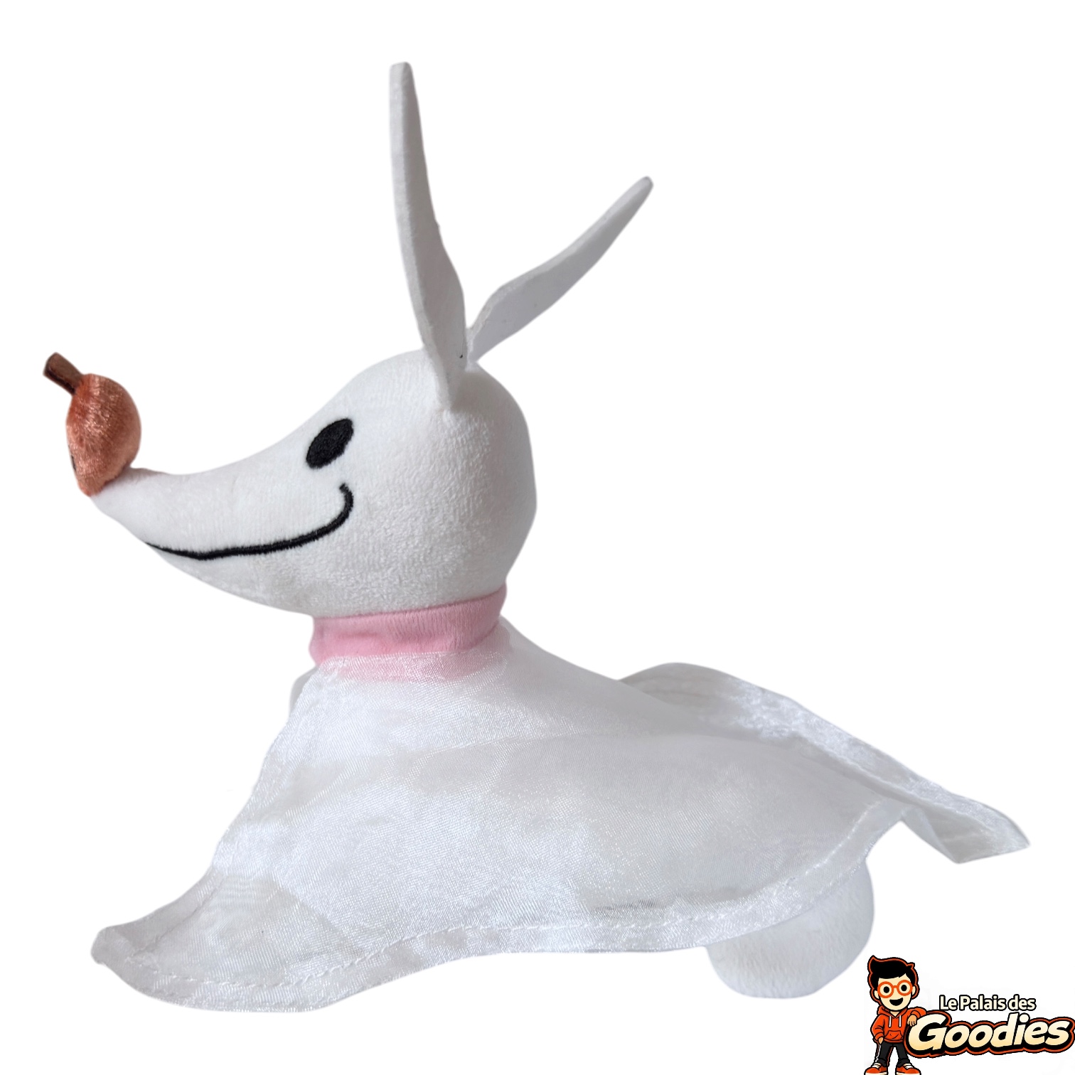 Disney - Létrange Noël de M. Jack : Peluche aimantée Zero