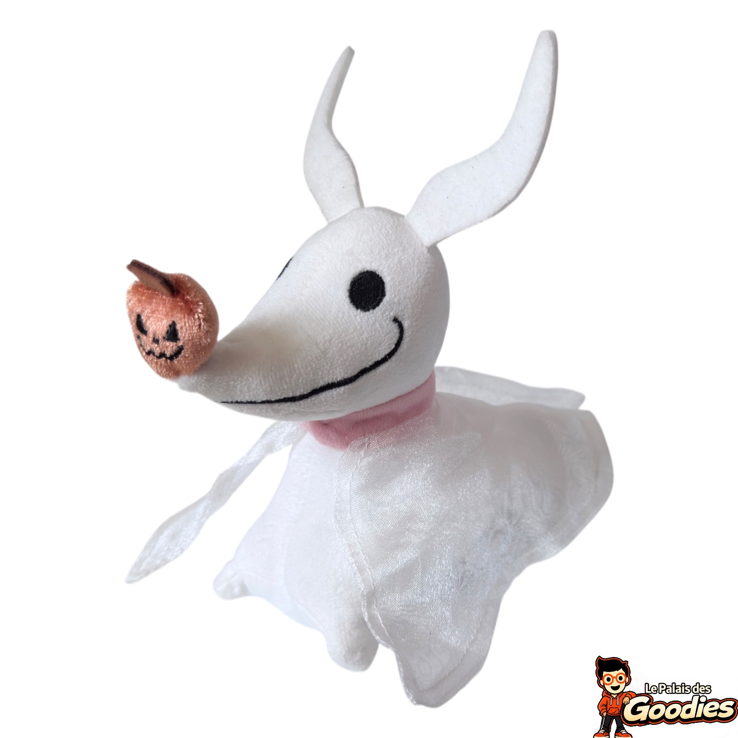 Disney - Létrange Noël de M. Jack : Peluche aimantée Zero
