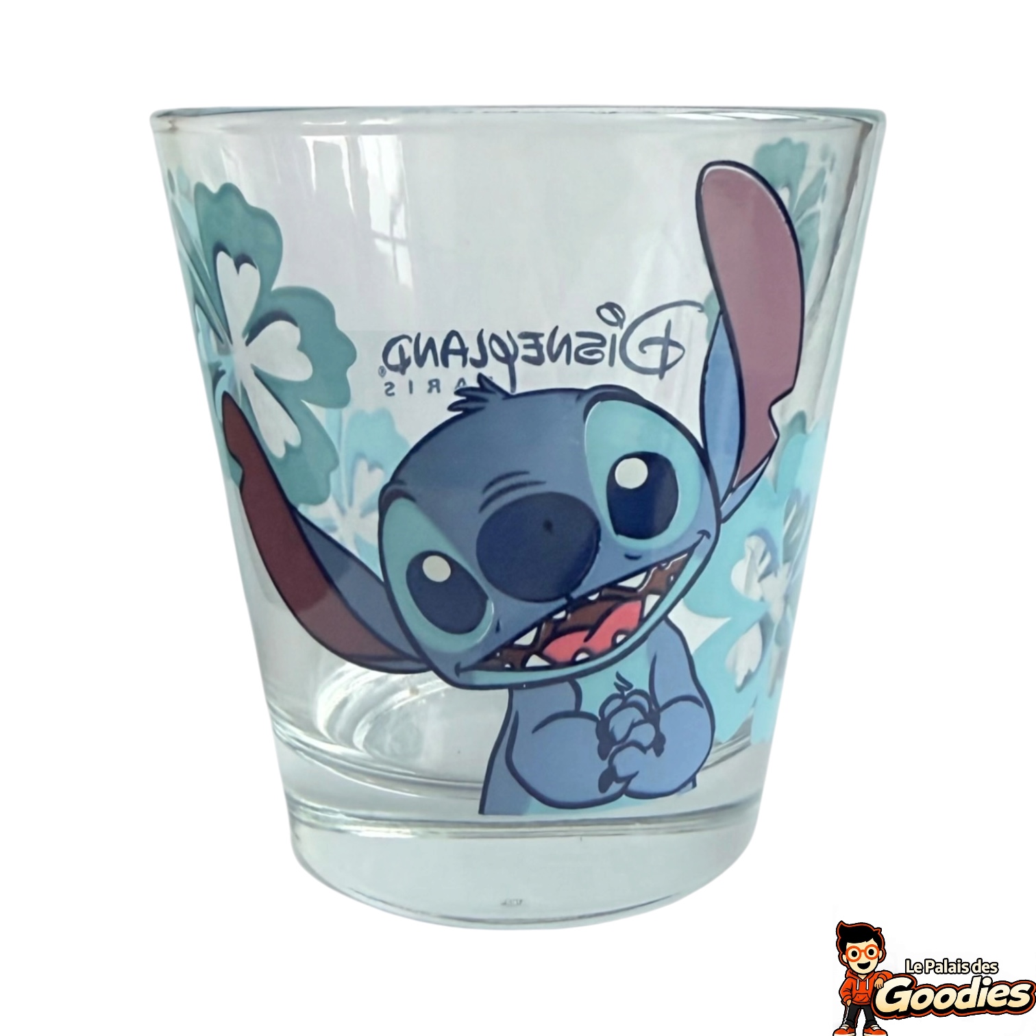 Disney - Lilo et Stitch : Verre portrait Stitch