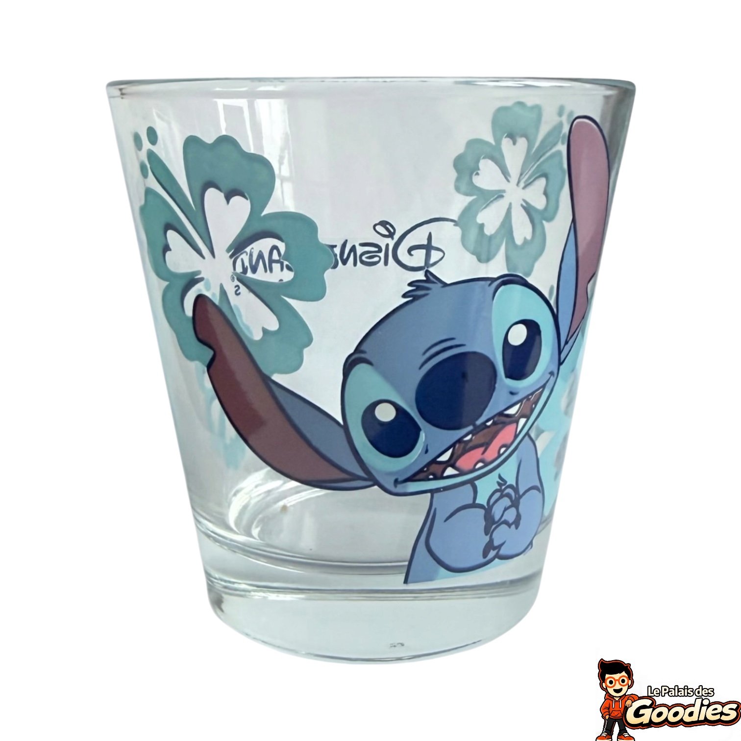 Disney - Lilo et Stitch : Verre portrait Stitch