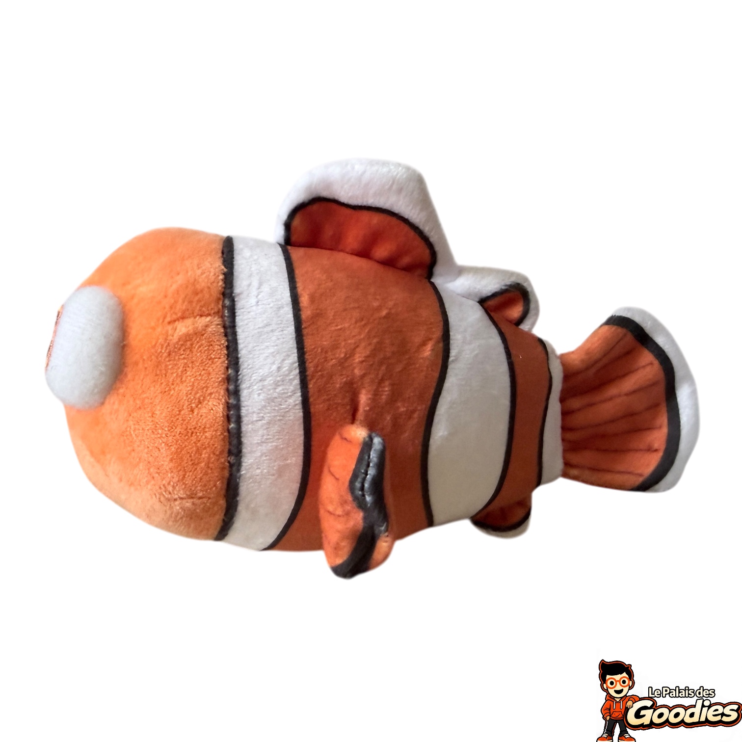 Disney Pixar - Le monde de Nemo : Peluche aimantée Nemo
