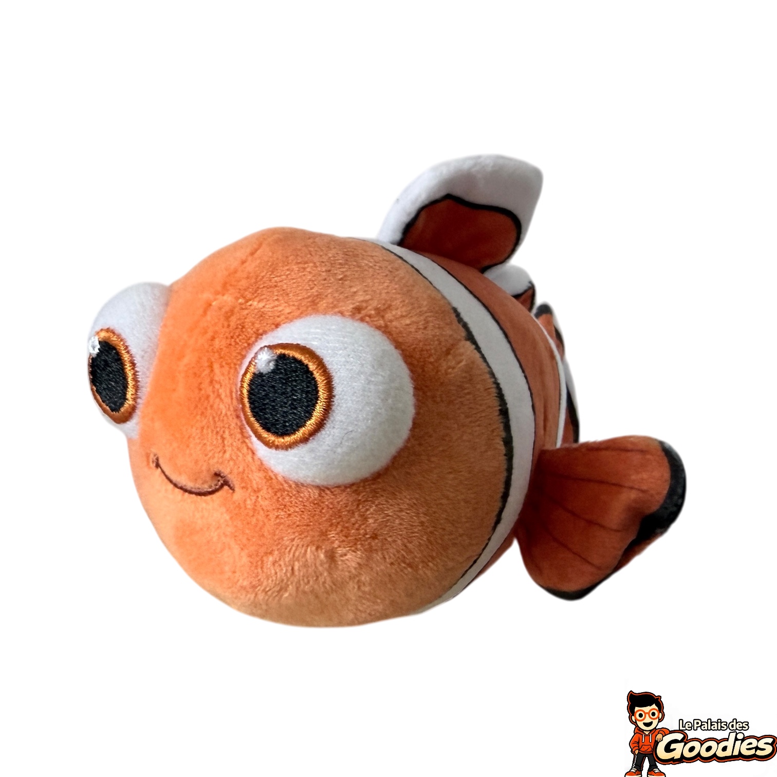 Disney Pixar - Le monde de Nemo : Peluche aimantée Nemo